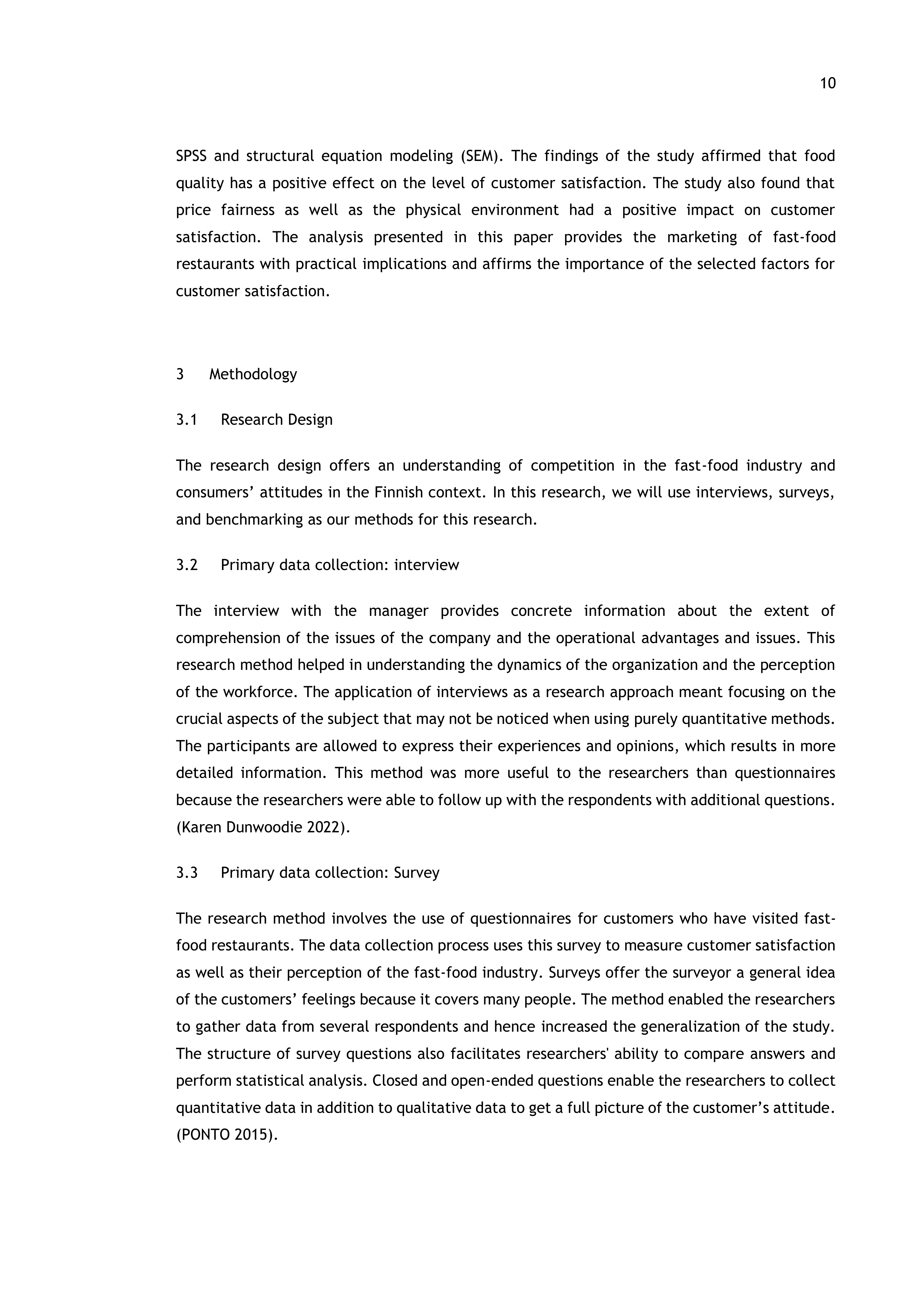 Burger King Case Study — page 10