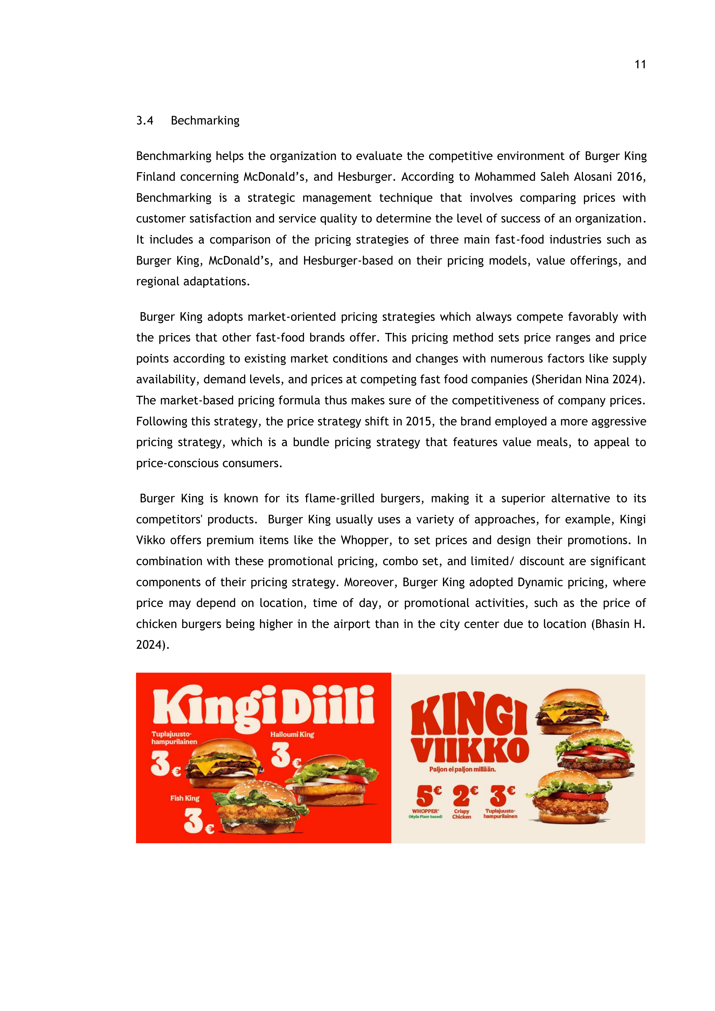 Burger King Case Study — page 11