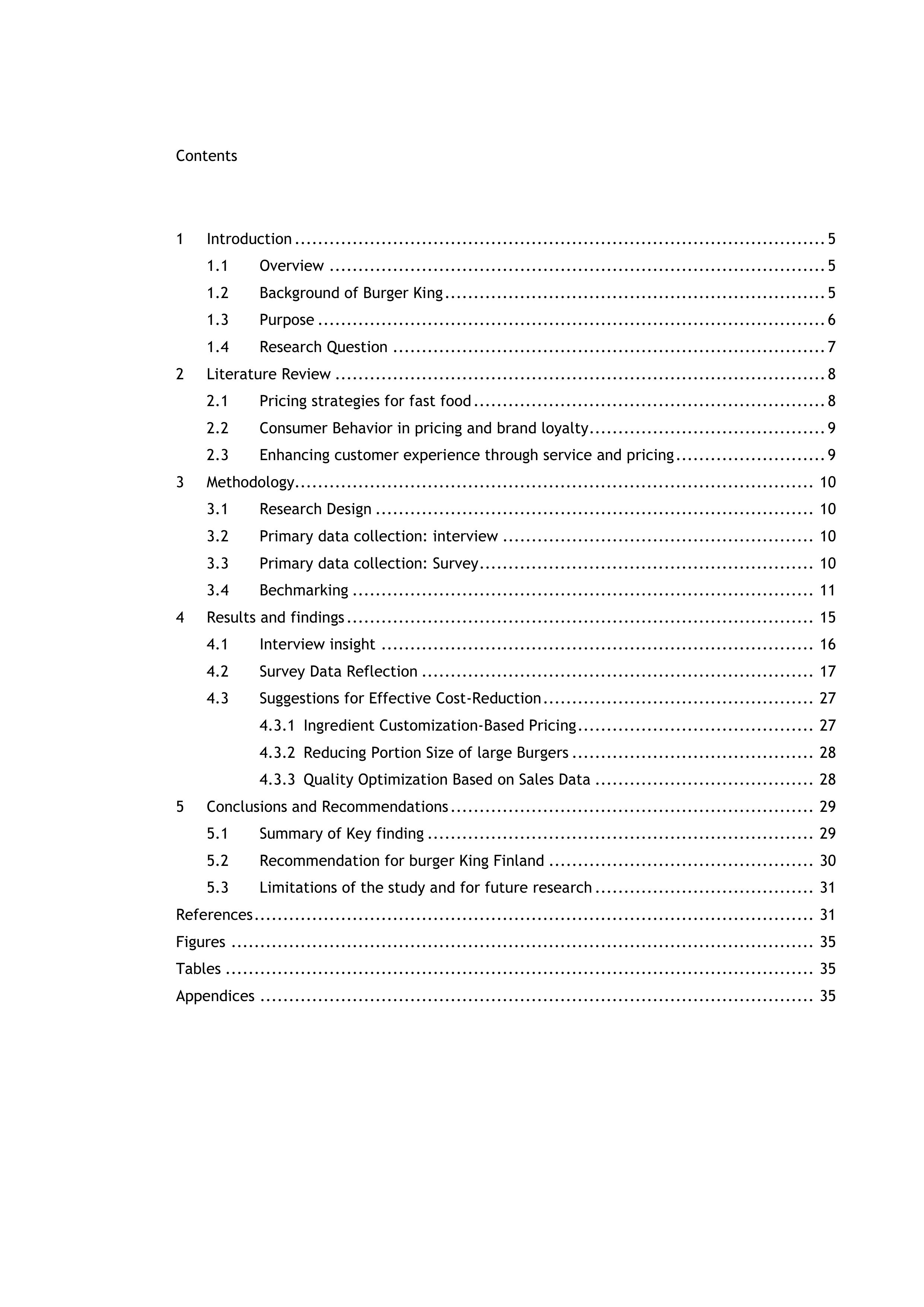 Burger King Case Study — page 4
