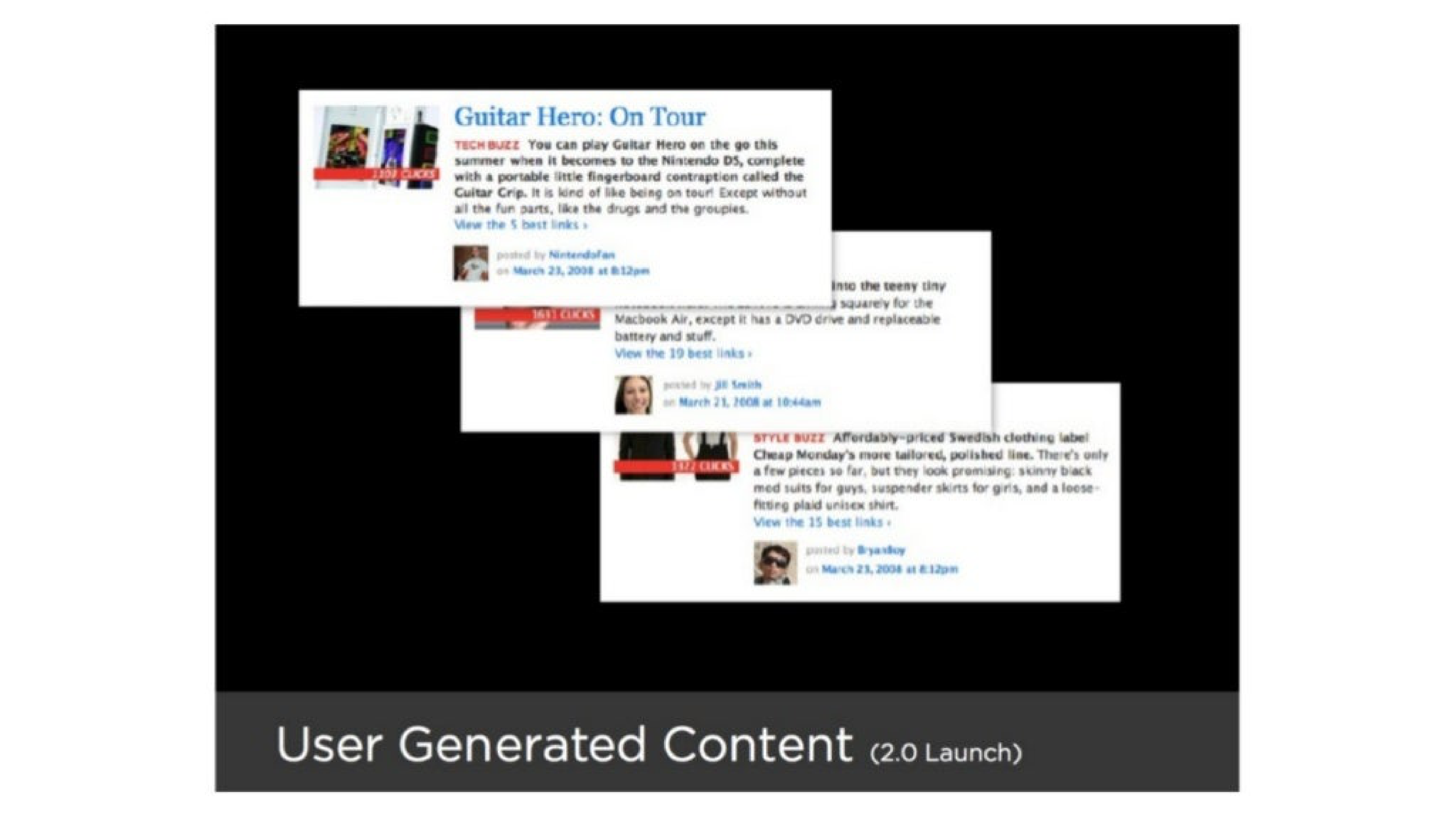 BuzzFeed Pitch Deck — page 6
