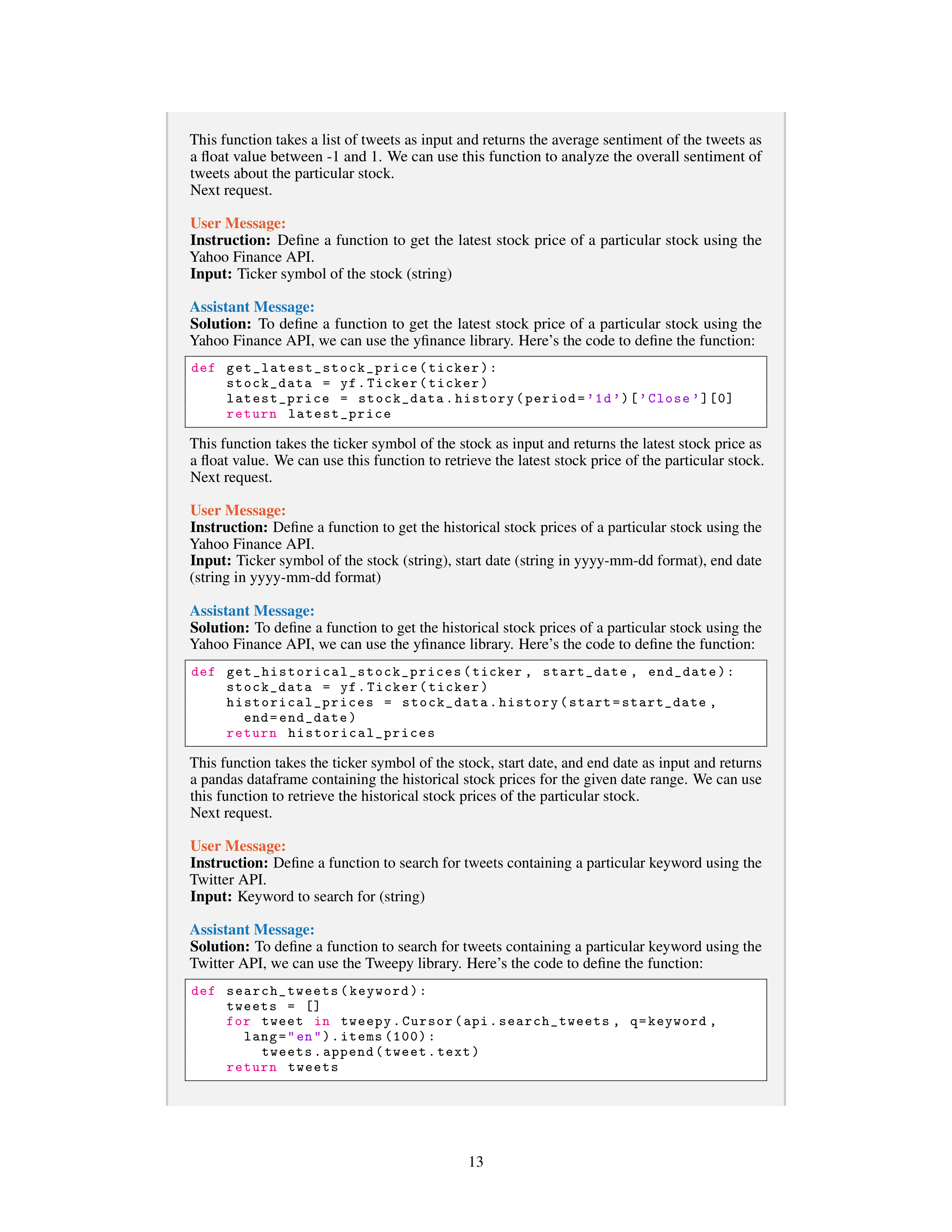 CAMEL AI Agent for Multi Agent Collaboration — page 13