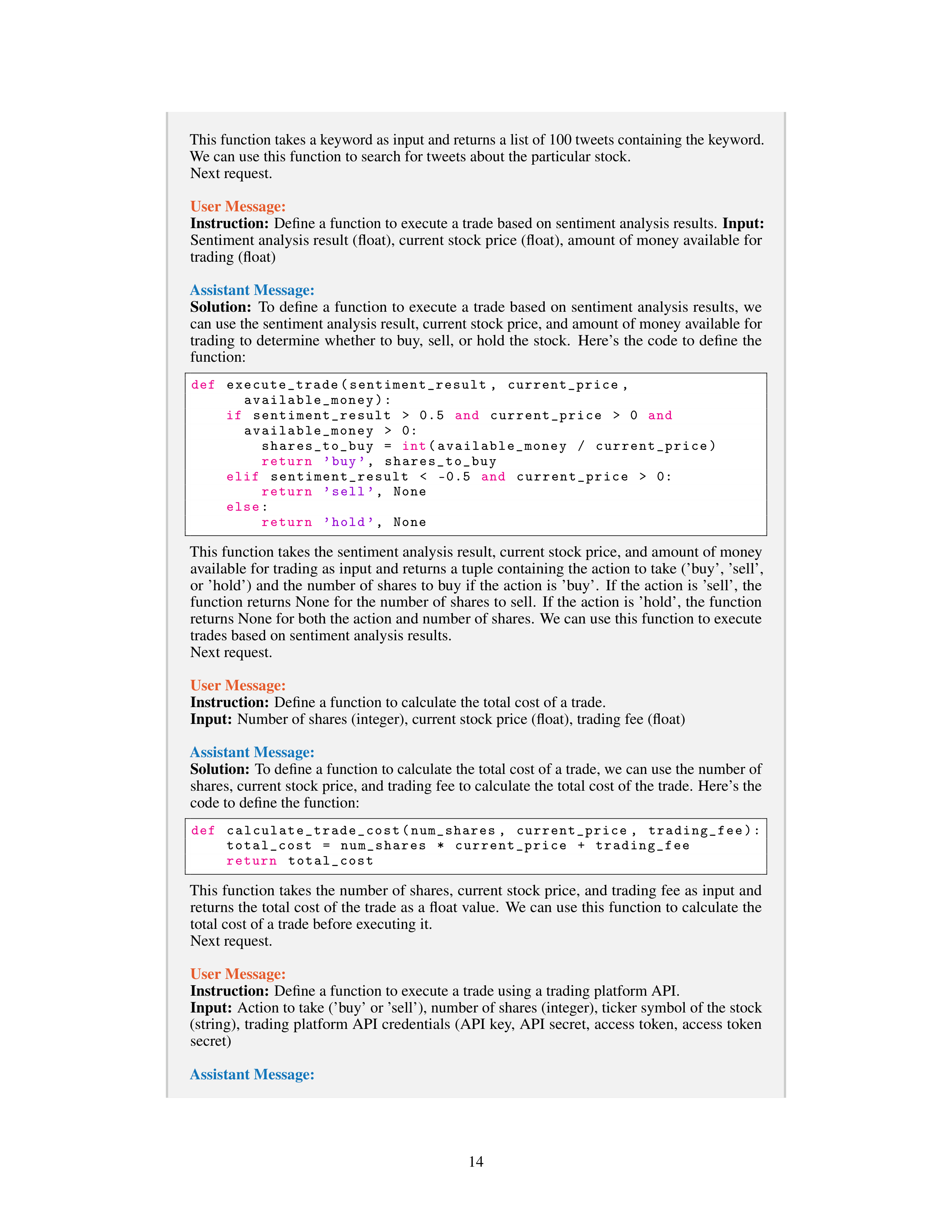 CAMEL AI Agent for Multi Agent Collaboration — page 14