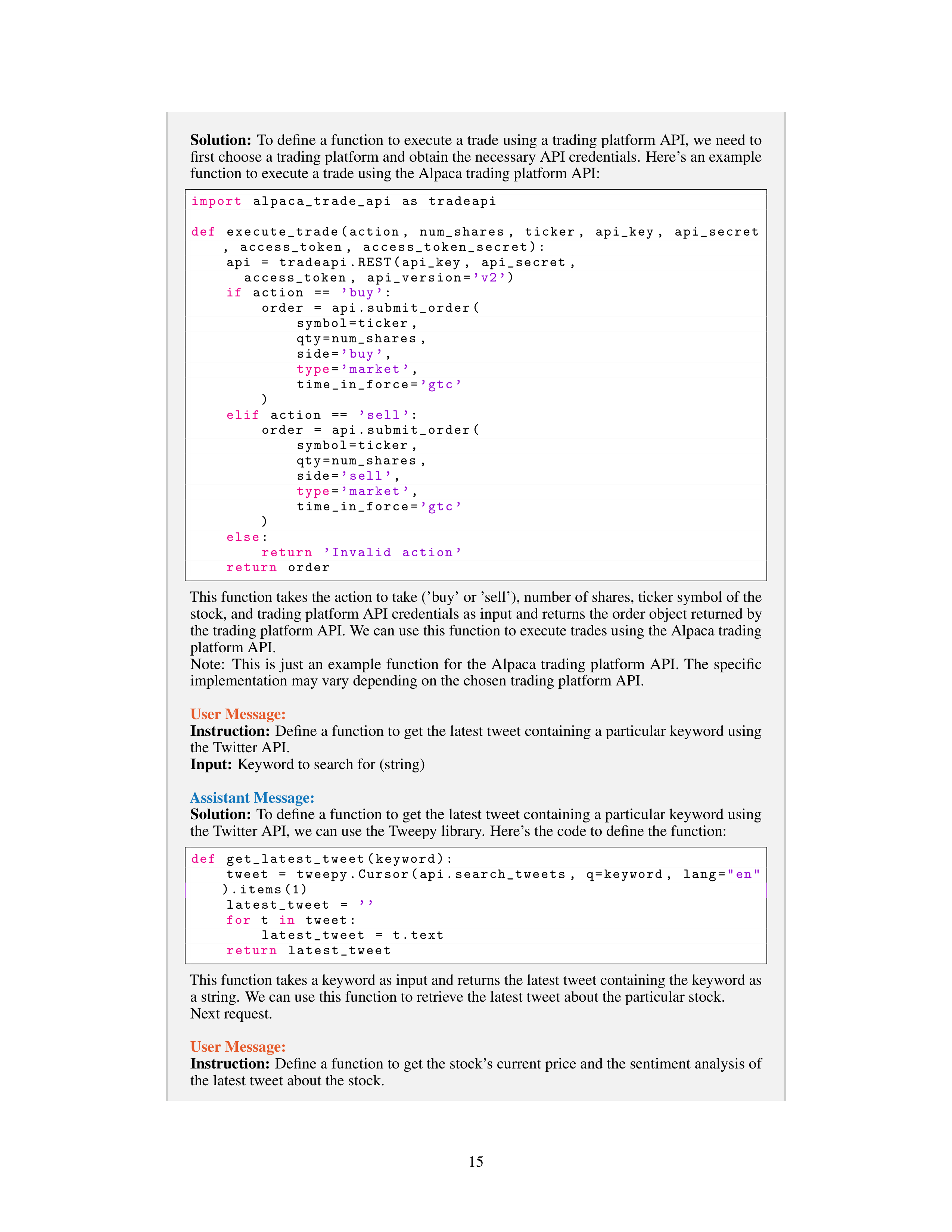 CAMEL AI Agent for Multi Agent Collaboration — page 15