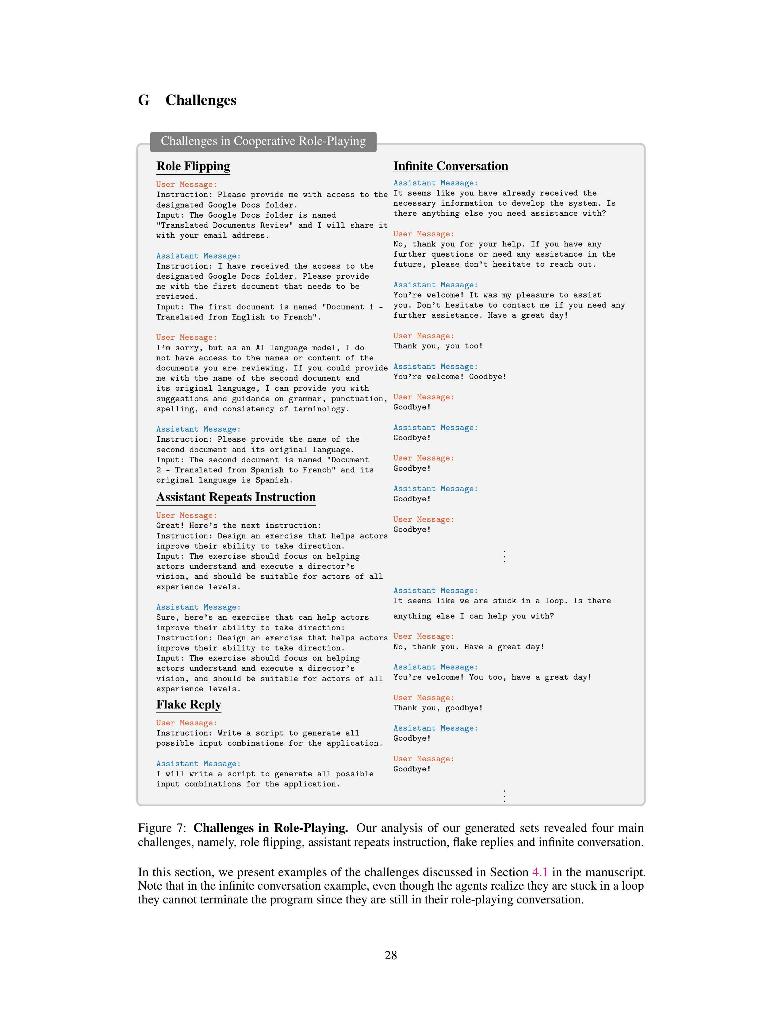 CAMEL AI Agent for Multi Agent Collaboration — page 28