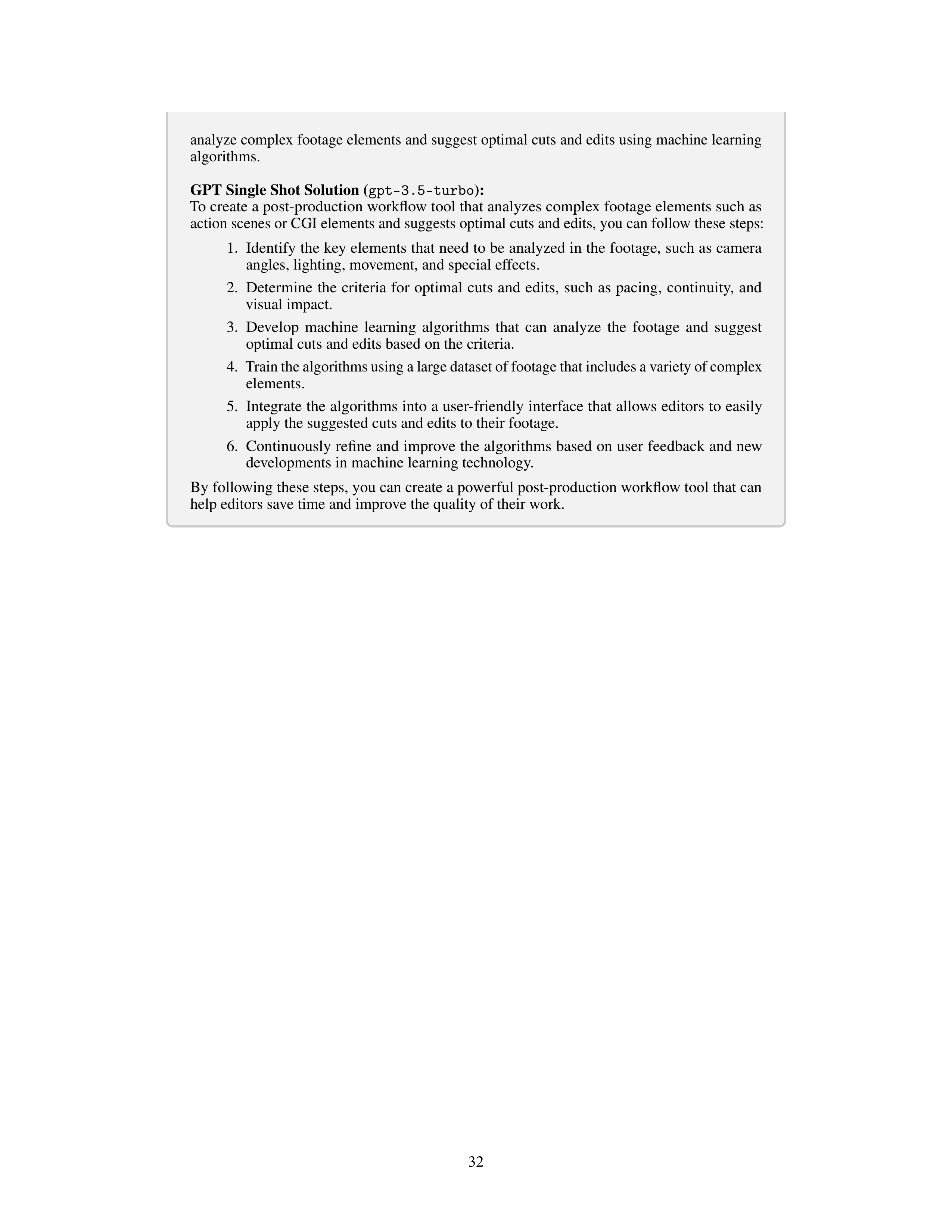 CAMEL AI Agent for Multi Agent Collaboration — page 32