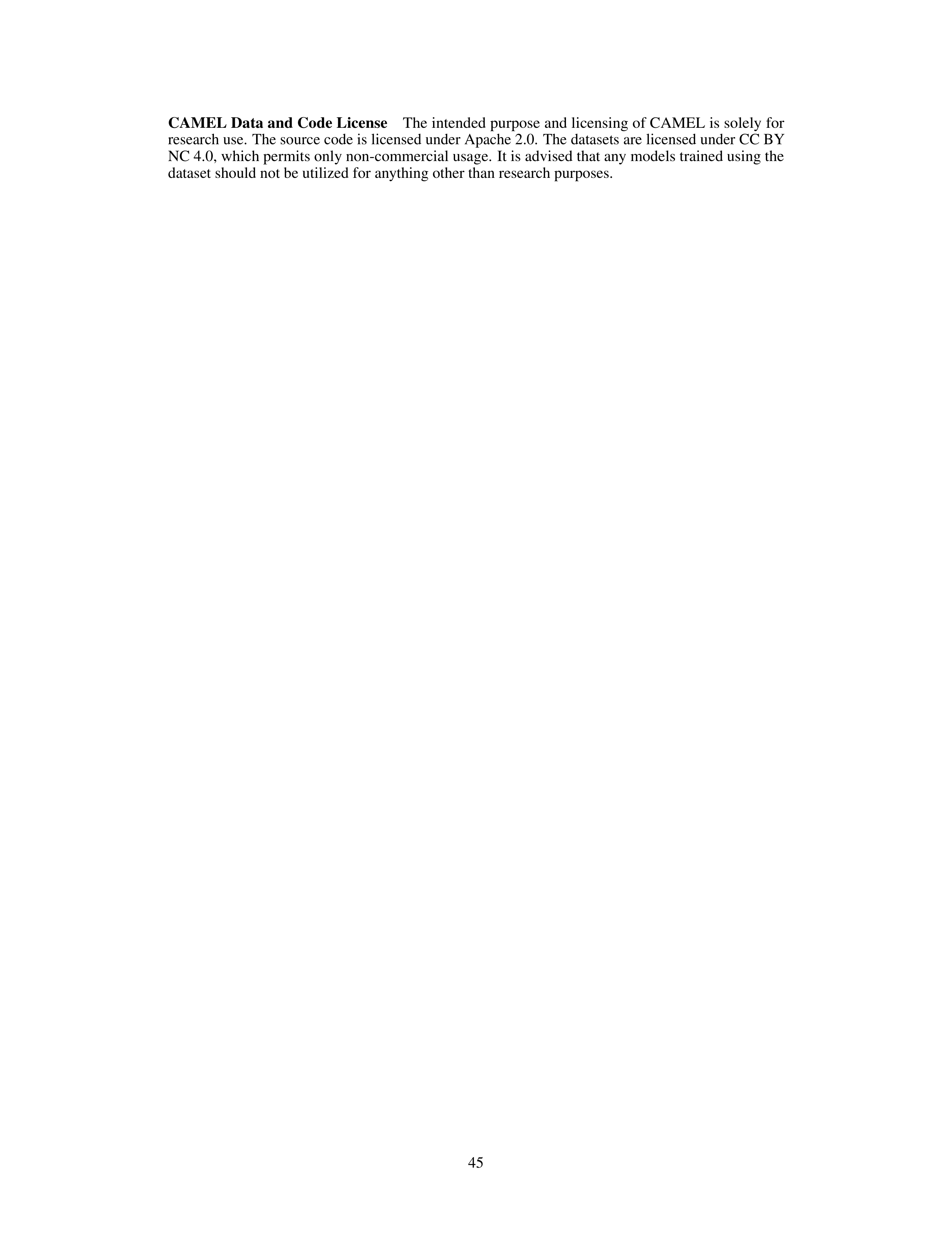 CAMEL AI Agent for Multi Agent Collaboration — page 45