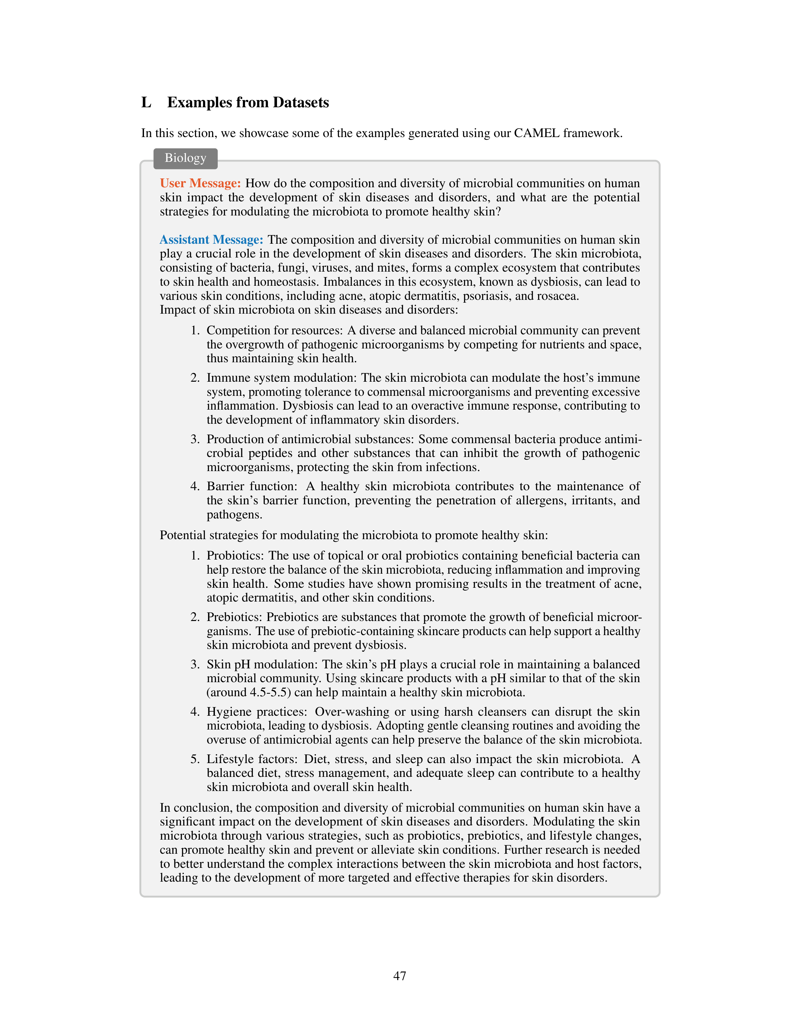 CAMEL AI Agent for Multi Agent Collaboration — page 47