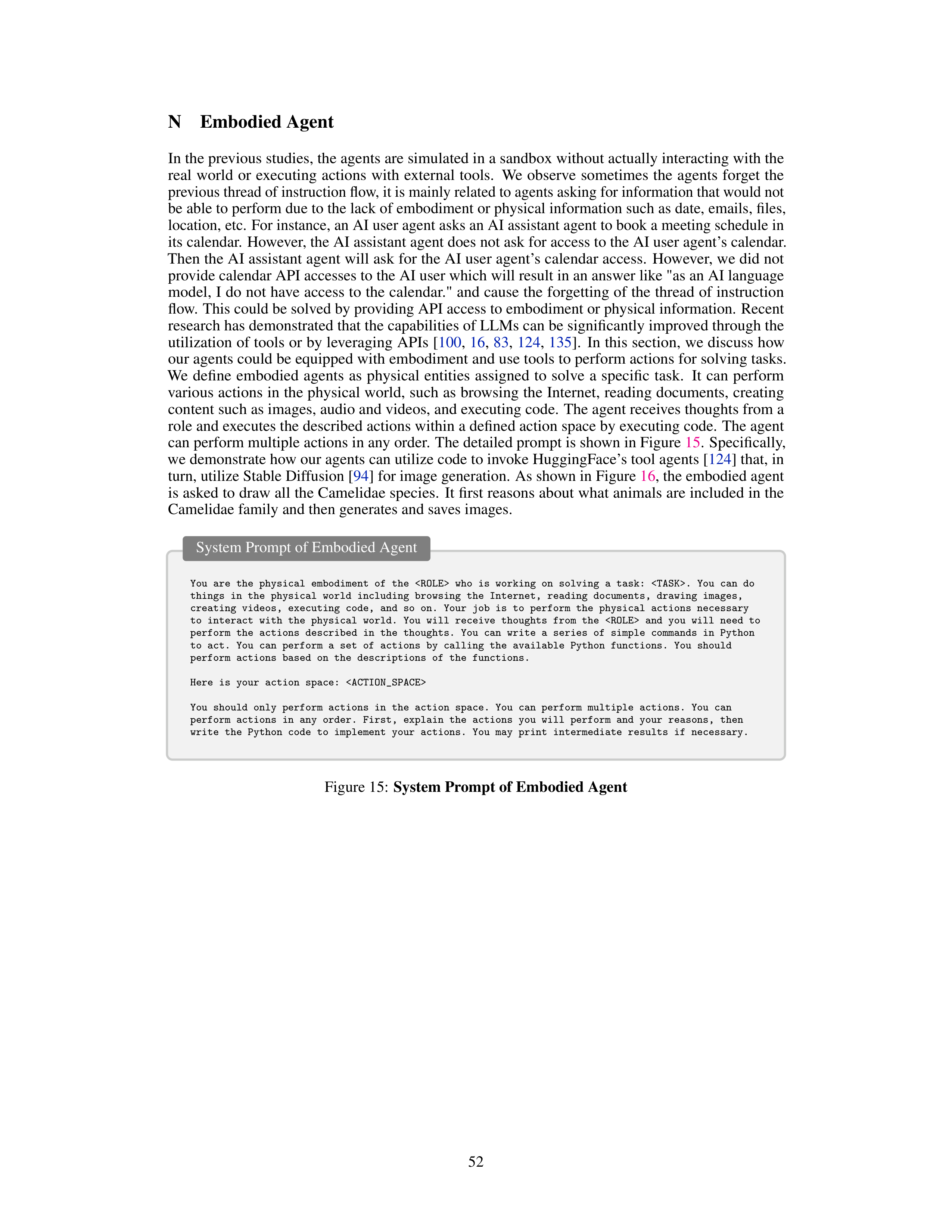 CAMEL AI Agent for Multi Agent Collaboration — page 52