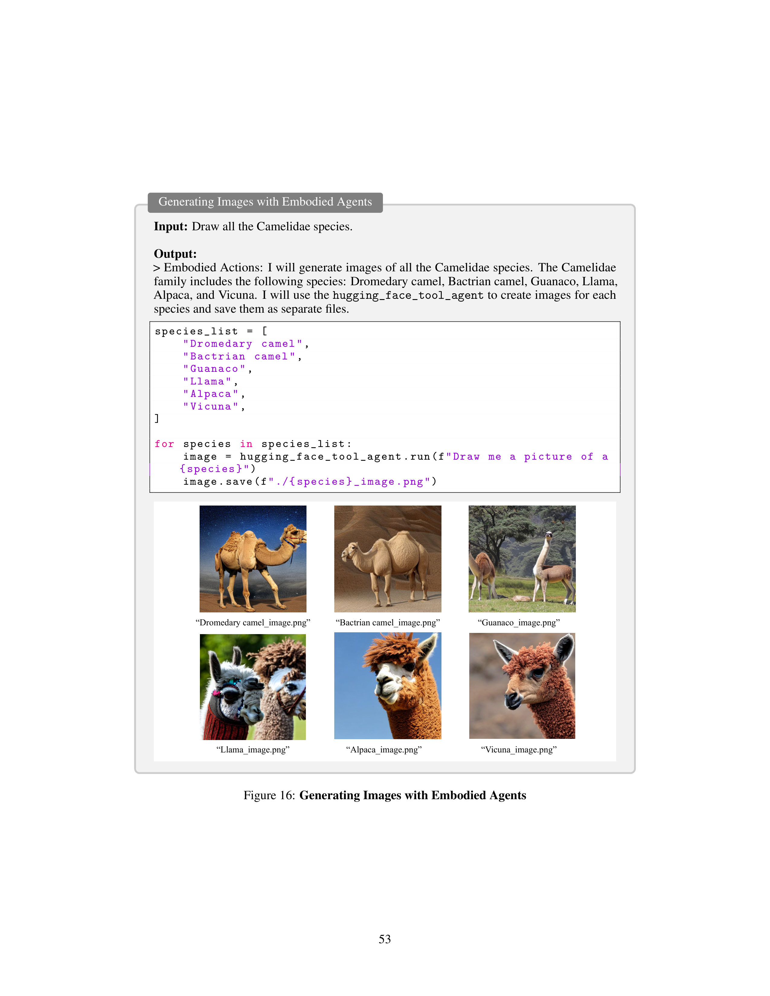 CAMEL AI Agent for Multi Agent Collaboration — page 53