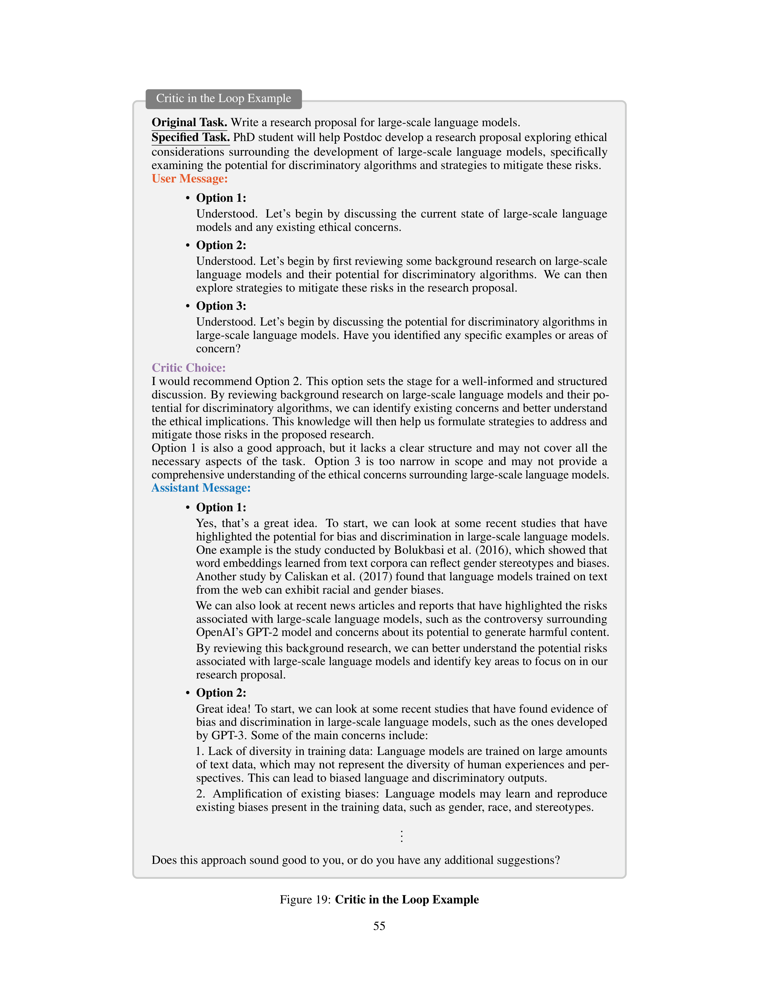 CAMEL AI Agent for Multi Agent Collaboration — page 55