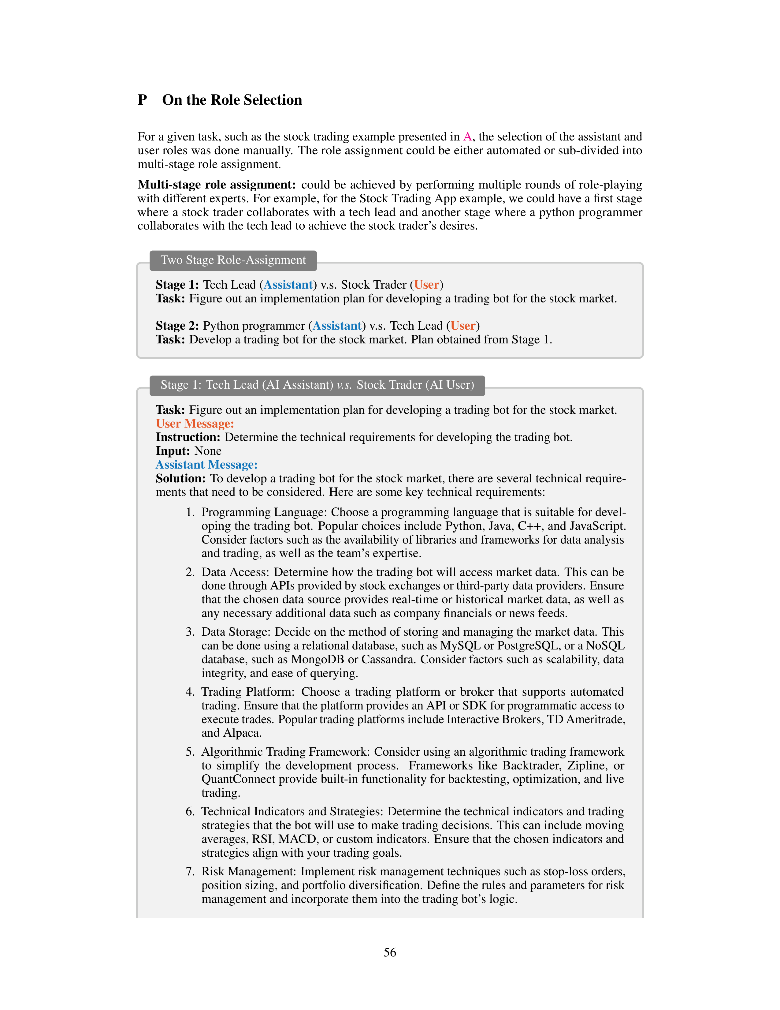 CAMEL AI Agent for Multi Agent Collaboration — page 56