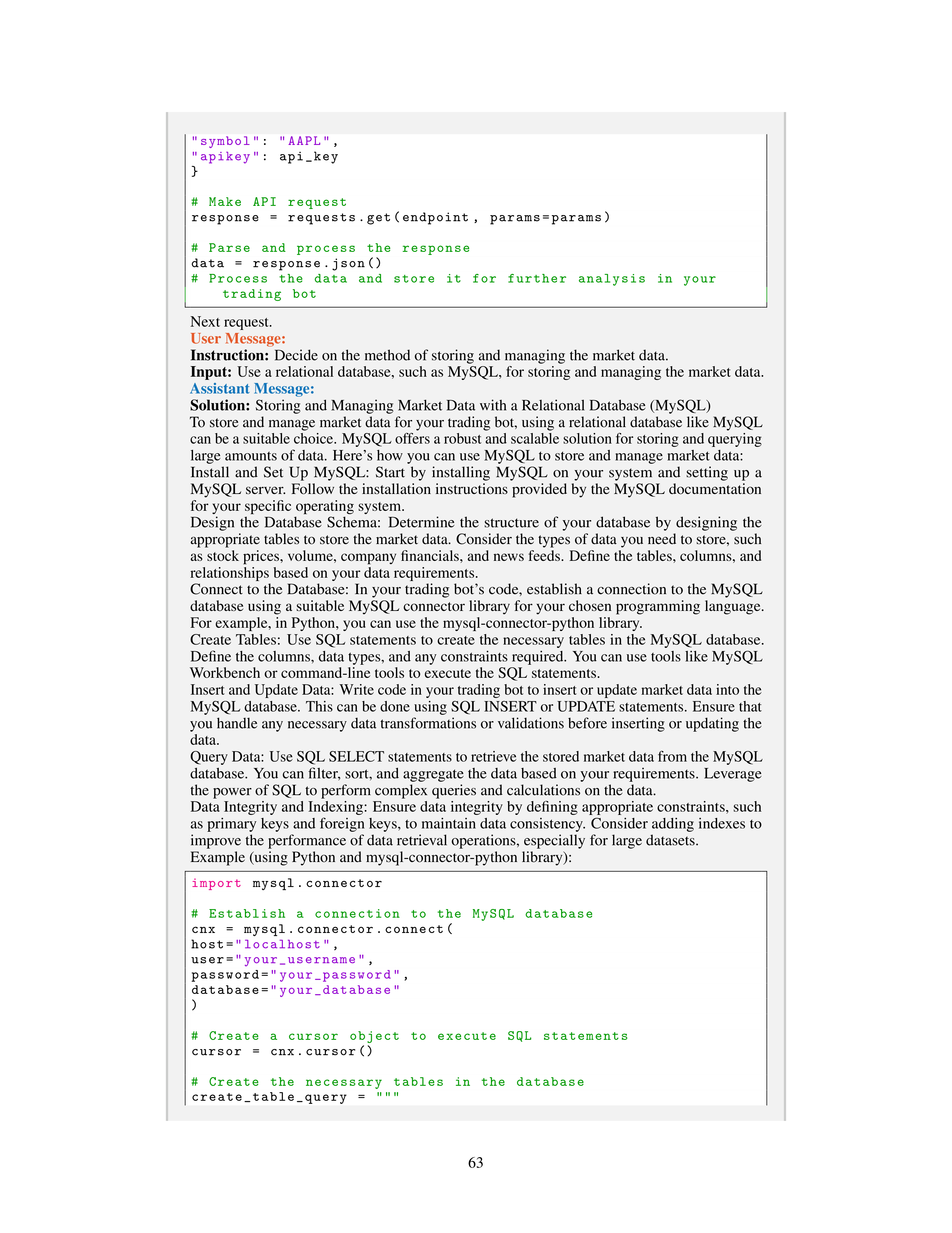 CAMEL AI Agent for Multi Agent Collaboration — page 63