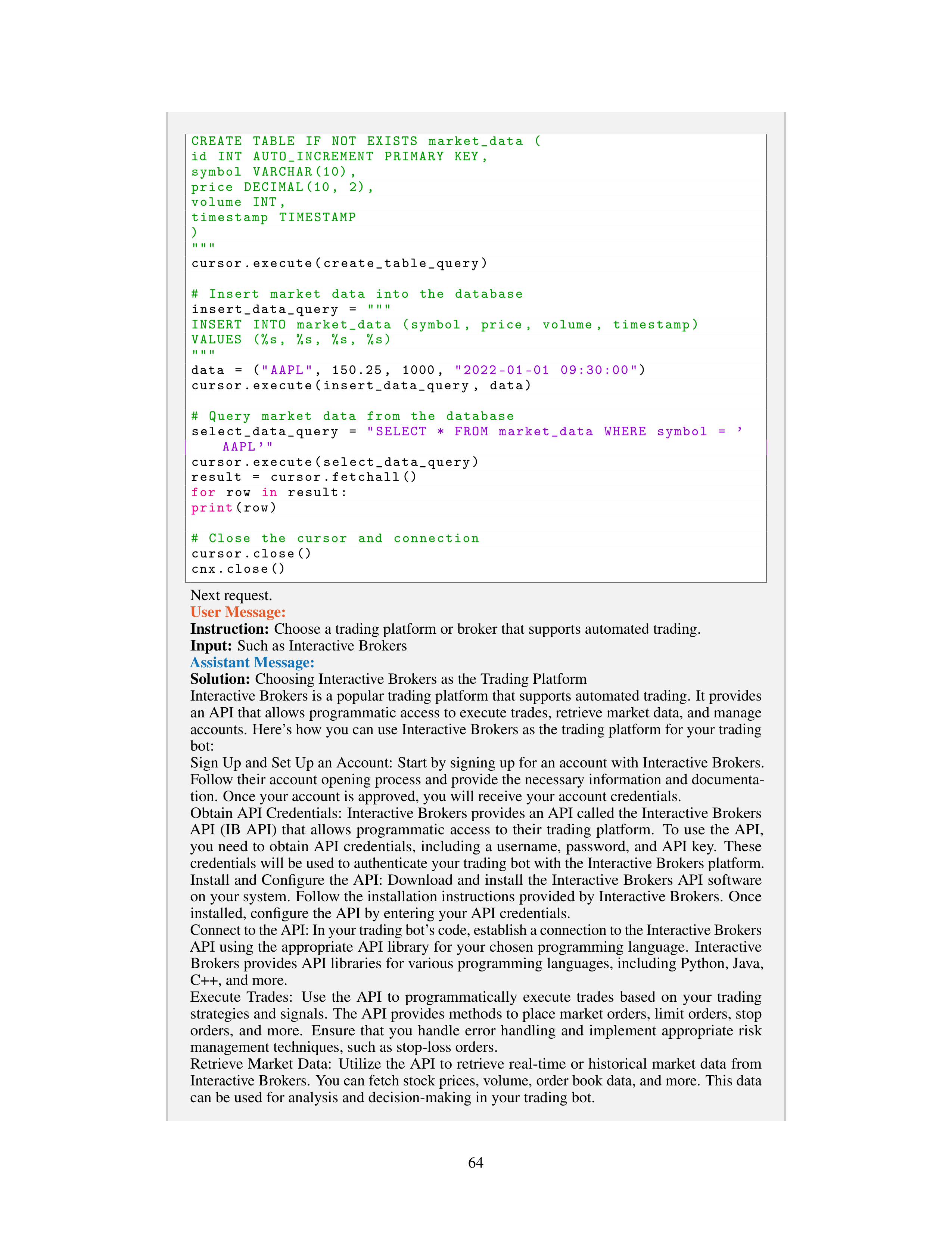 CAMEL AI Agent for Multi Agent Collaboration — page 64