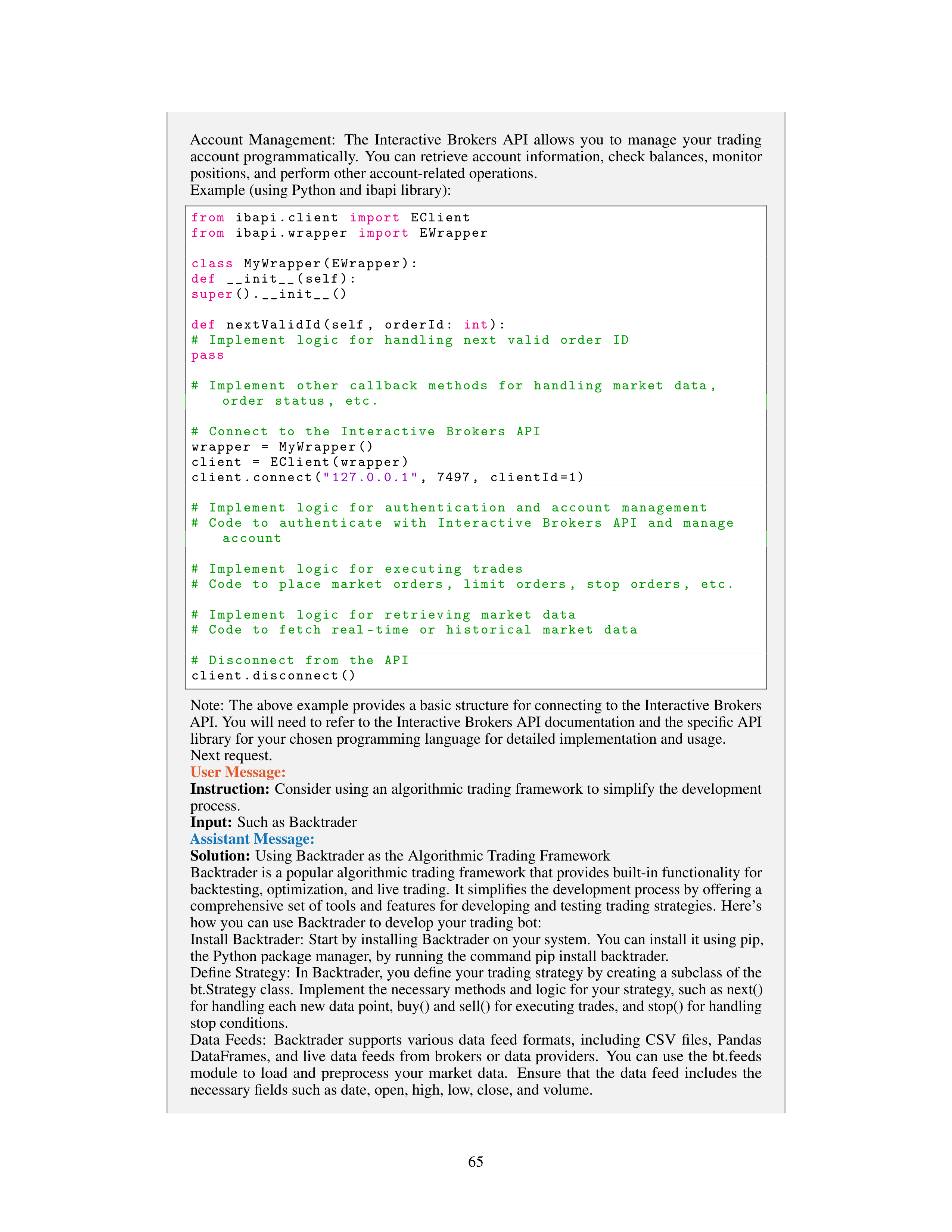 CAMEL AI Agent for Multi Agent Collaboration — page 65