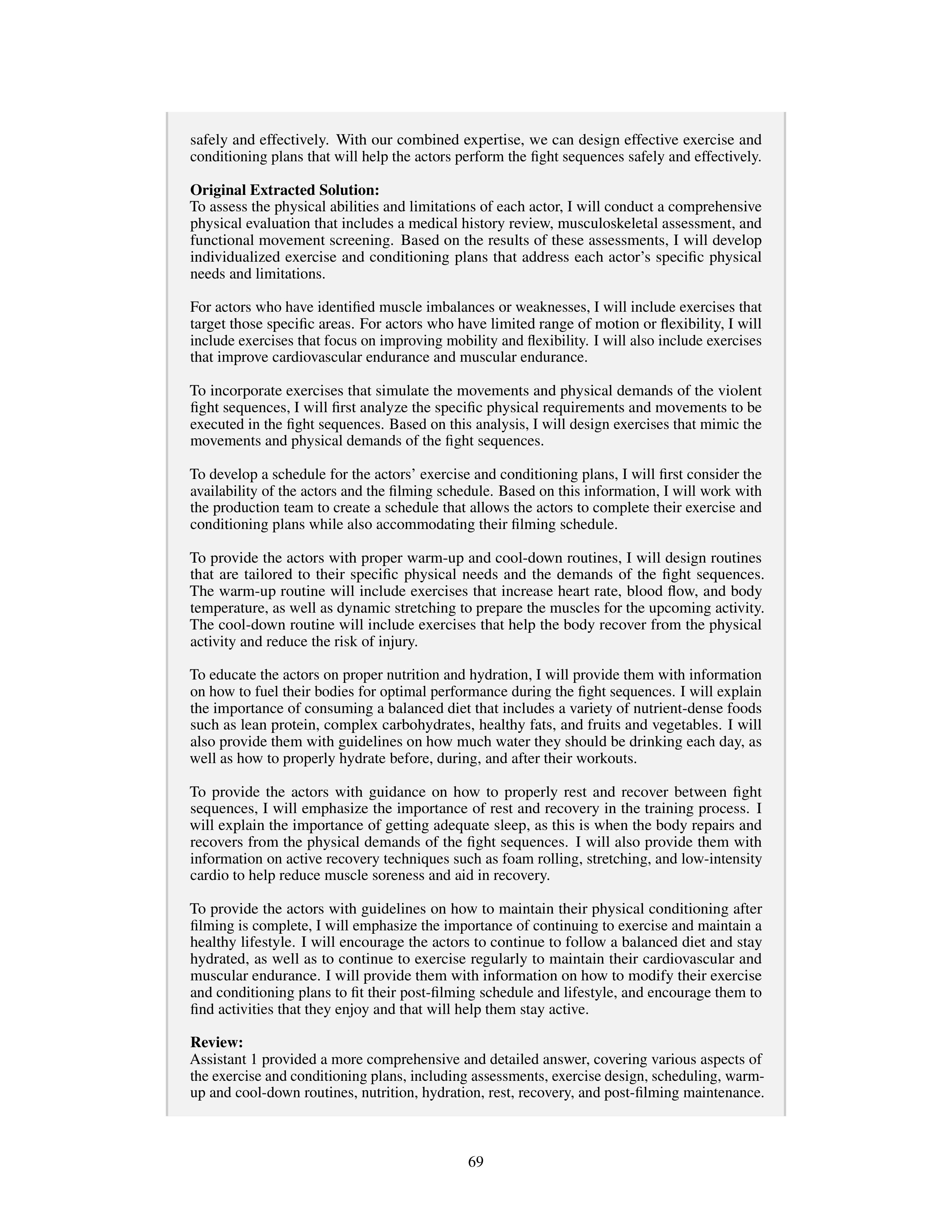 CAMEL AI Agent for Multi Agent Collaboration — page 69