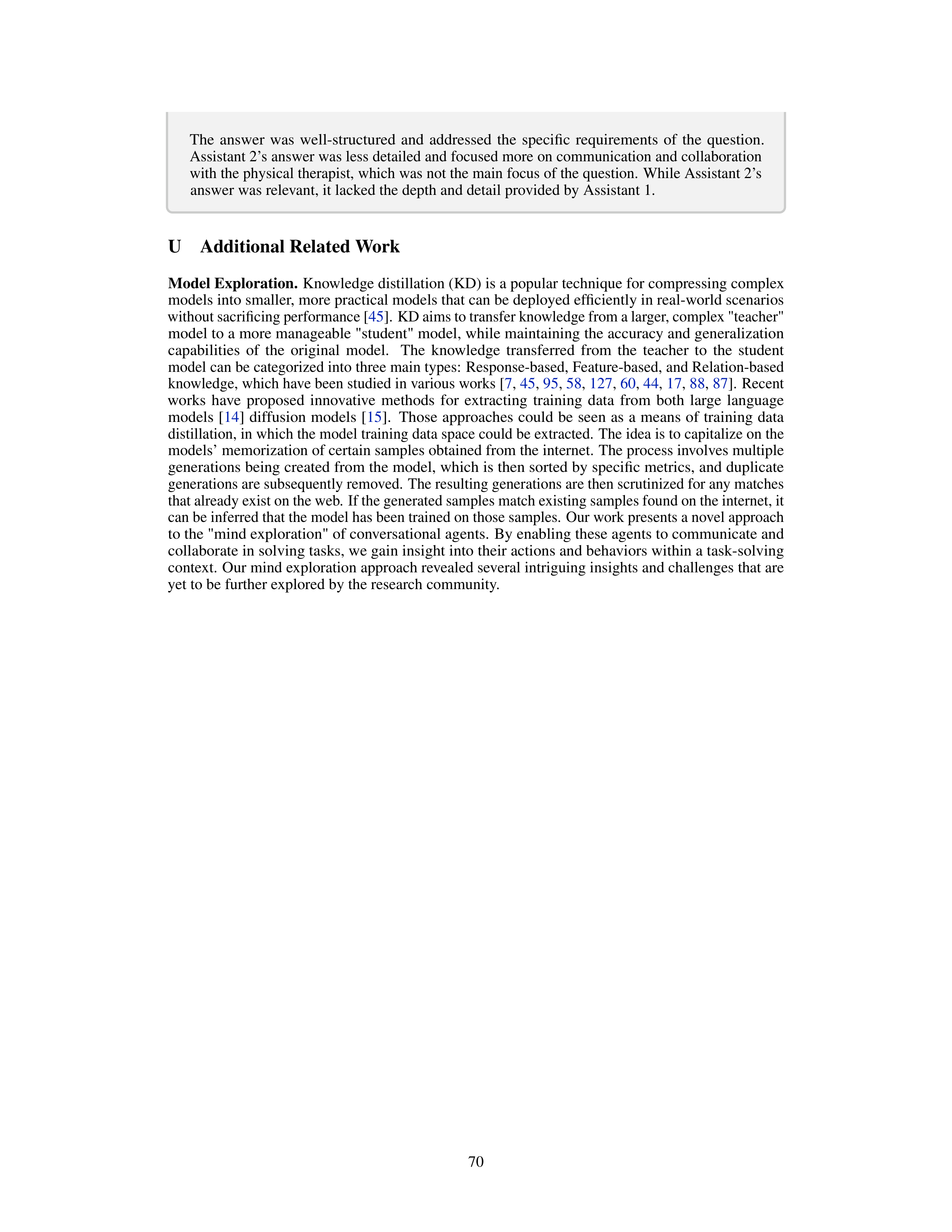 CAMEL AI Agent for Multi Agent Collaboration — page 70
