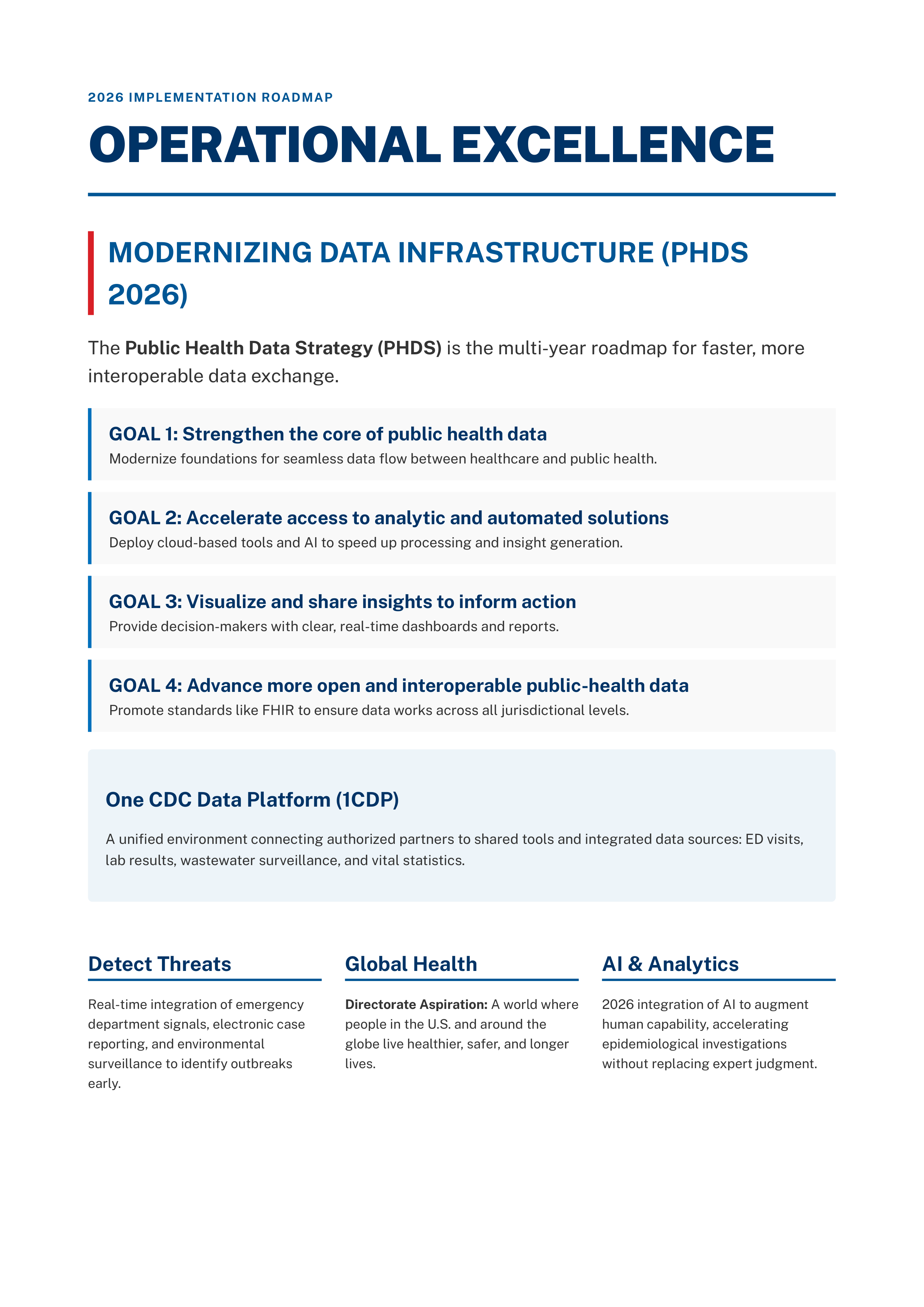 CDC Vision Statement — page 2