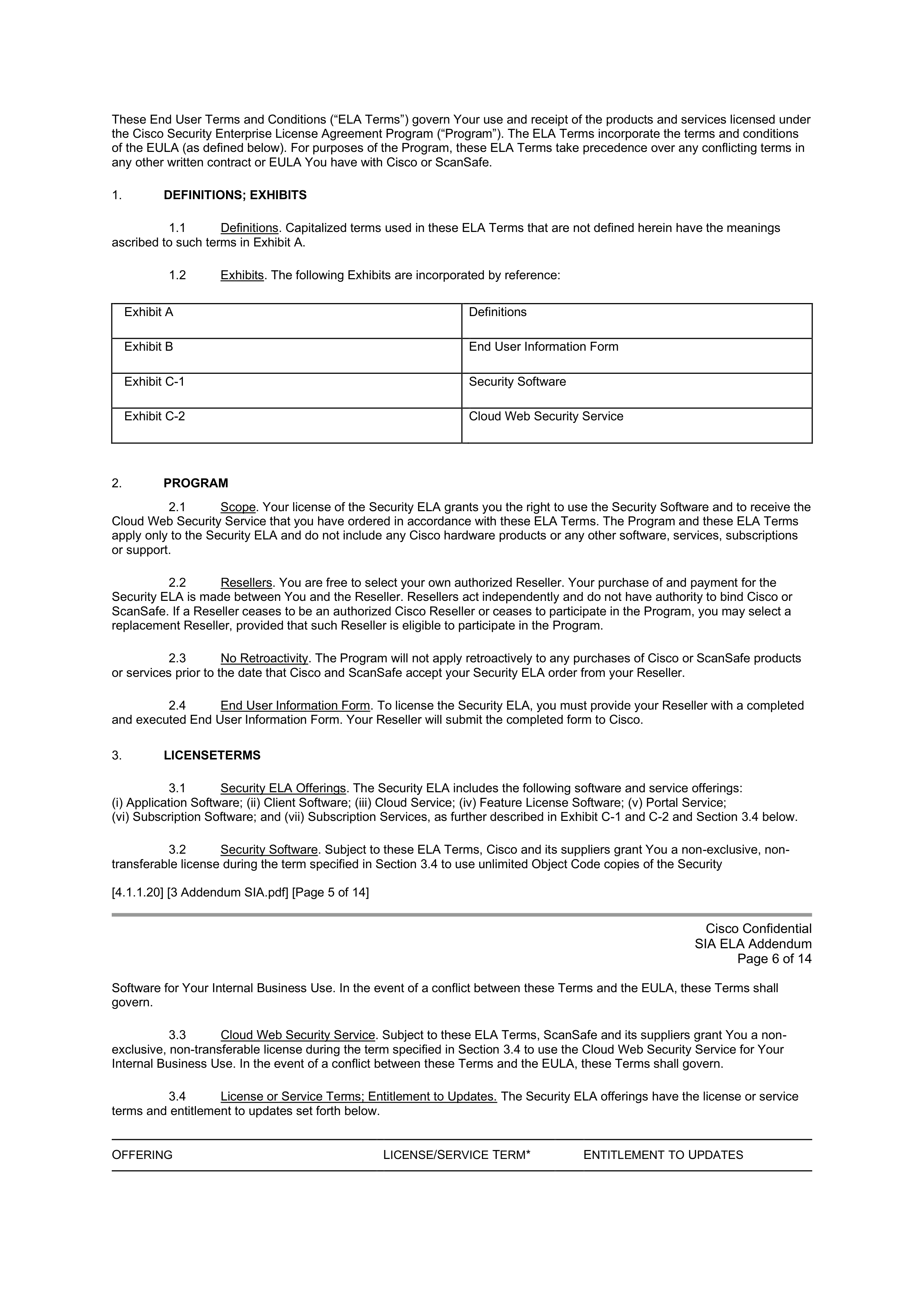 CISCO SYSTEMS INTEGRATOR AGREEMENT — page 145