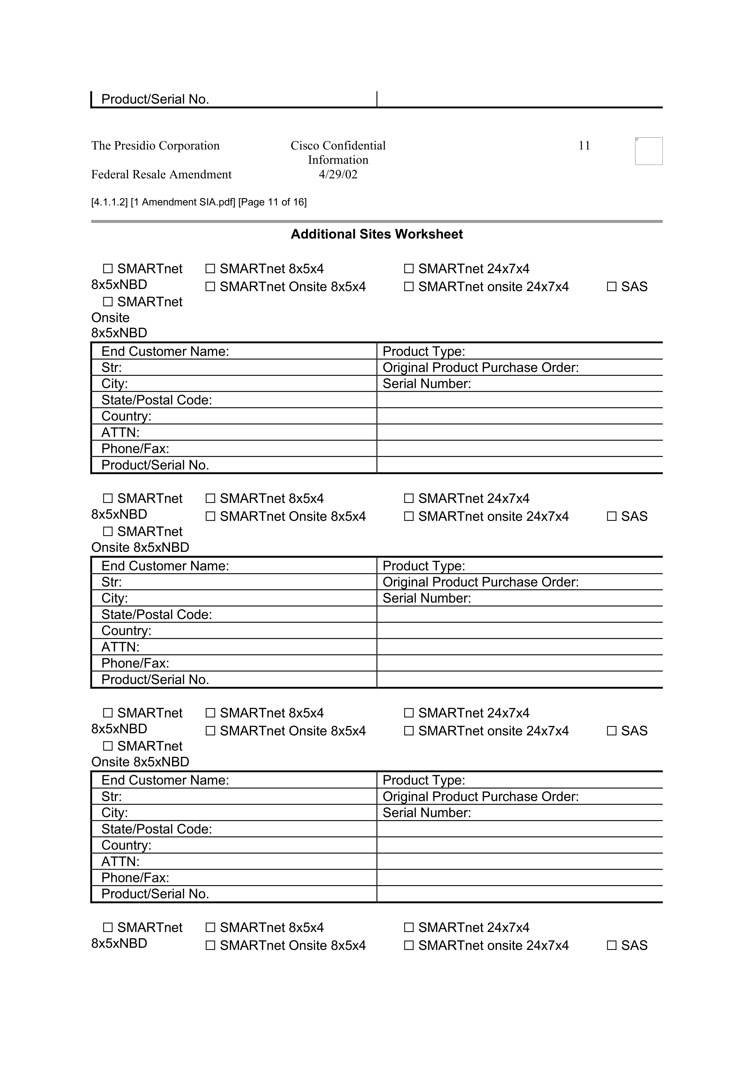 CISCO SYSTEMS INTEGRATOR AGREEMENT — page 51
