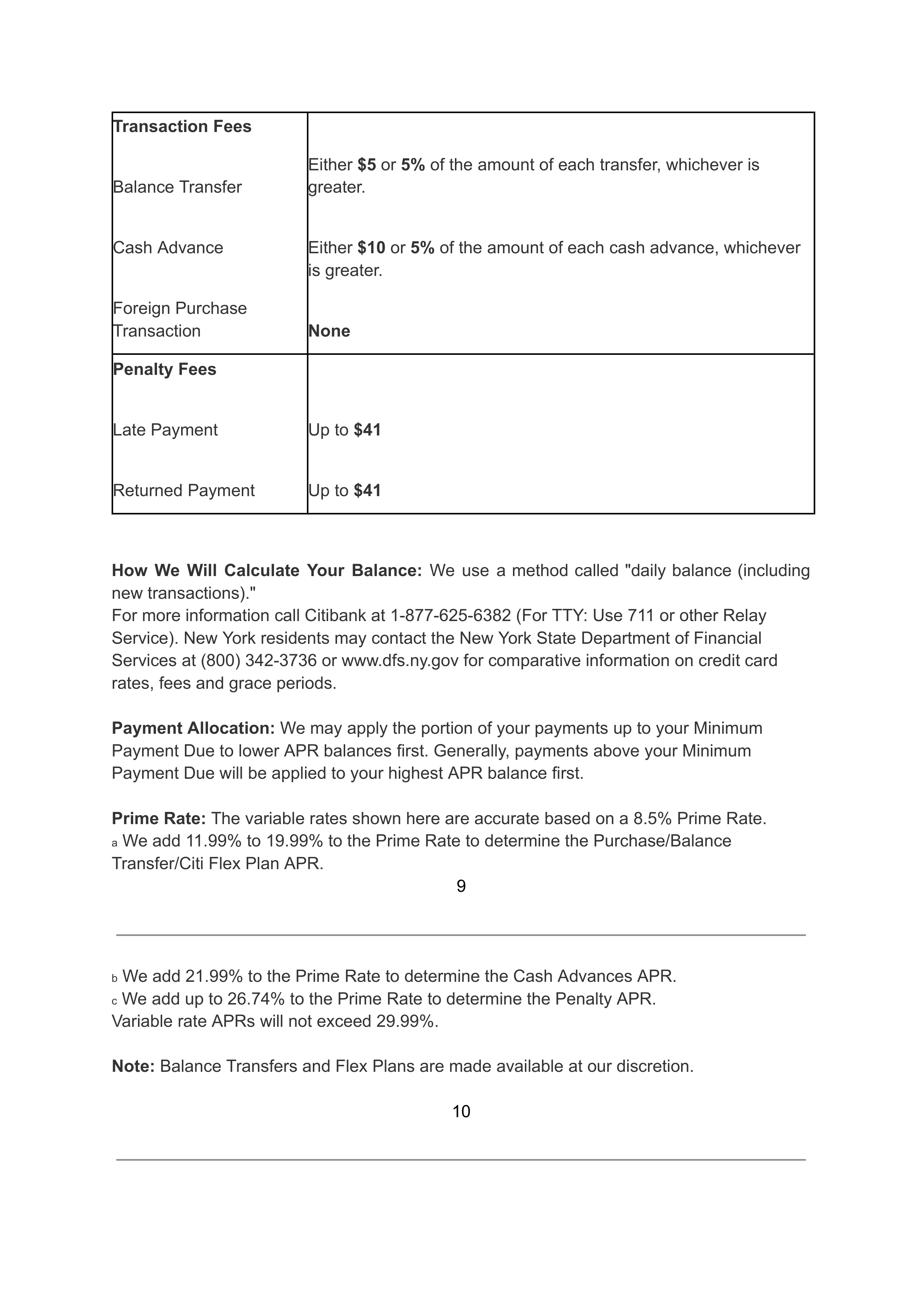 COSTCO CO-BRANDED PROGRAM AGREEMENT — page 155