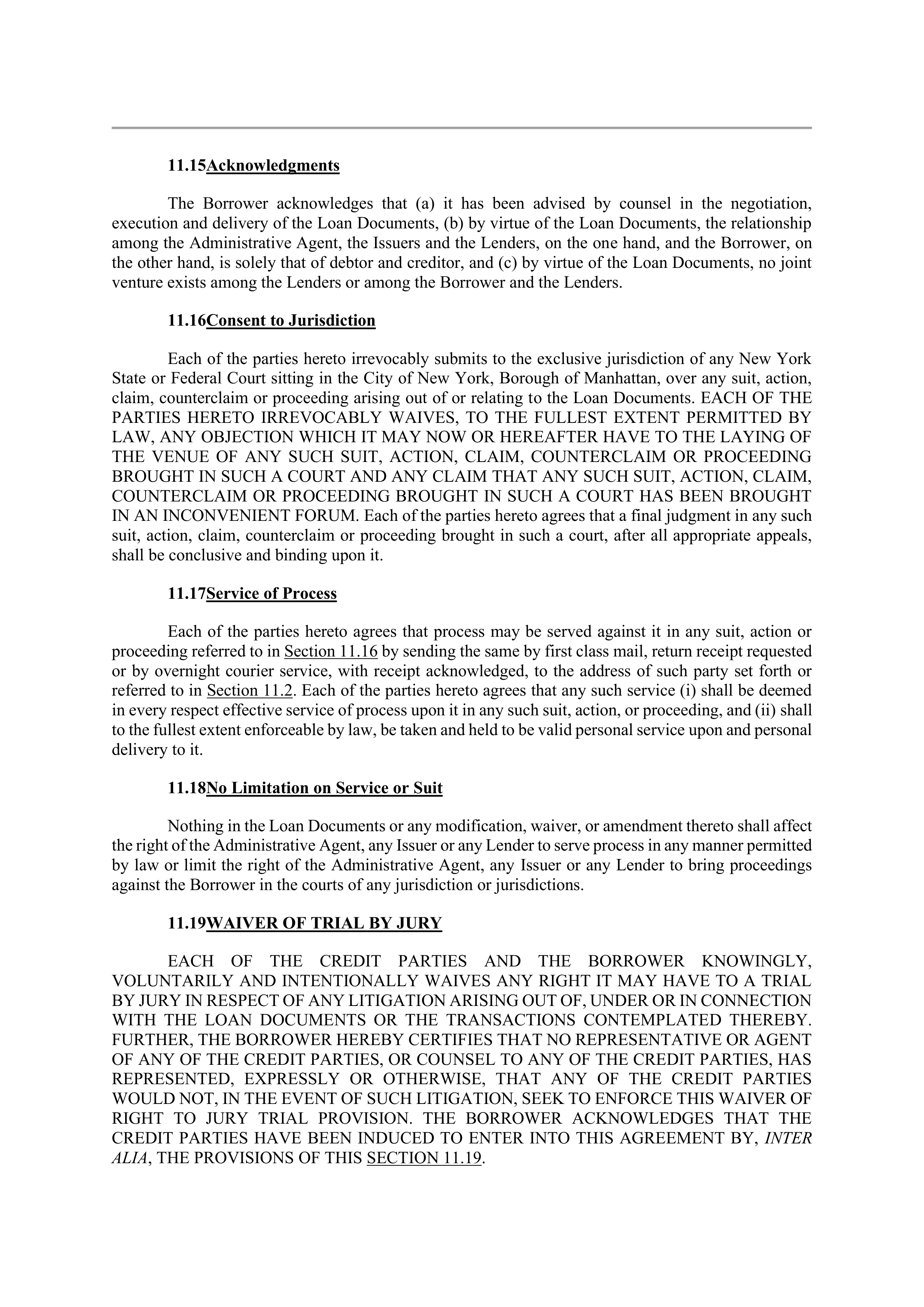CVS HEALTH CORPORATION FIVE YEAR CREDIT AGREEMENT — page 91