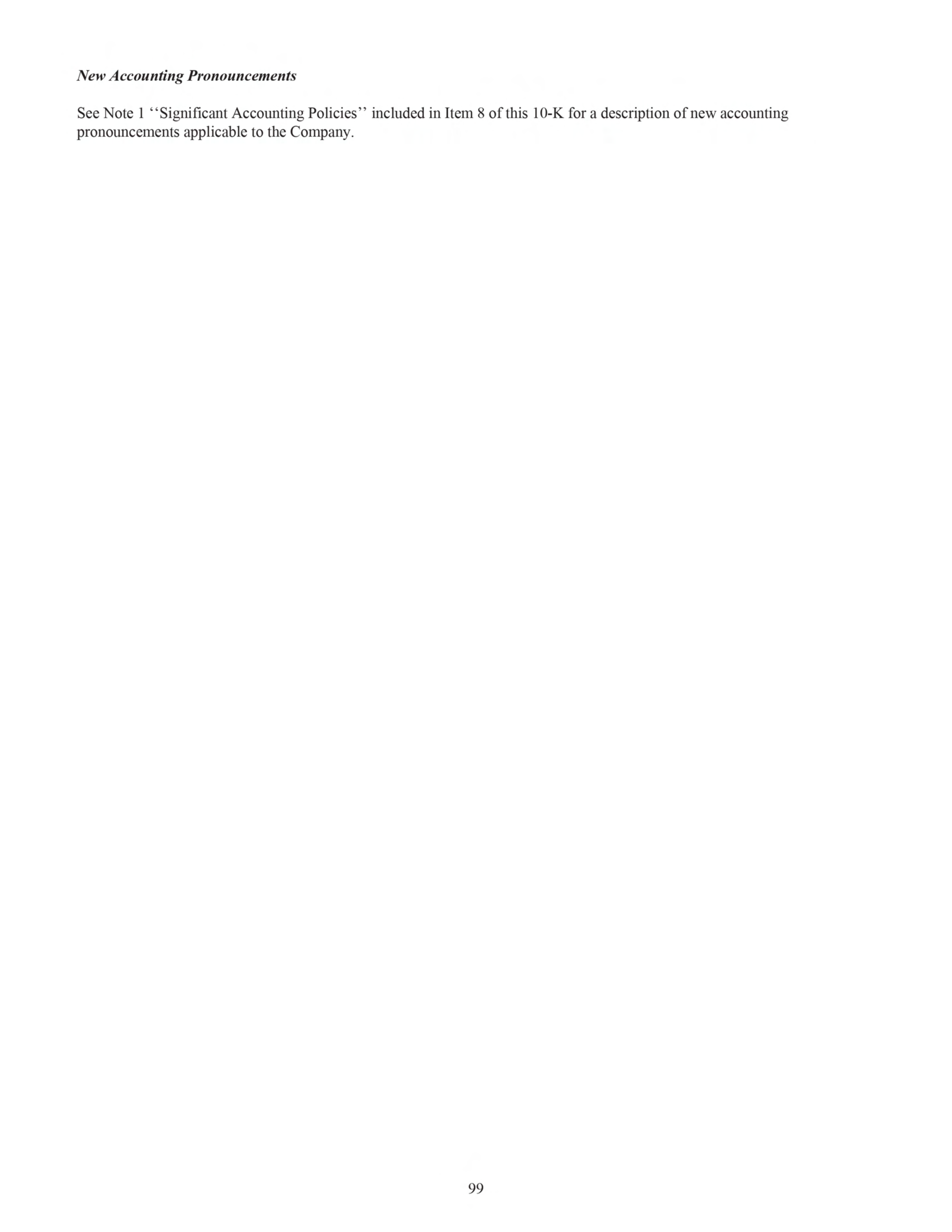 CVS Health Annual Report — page 107