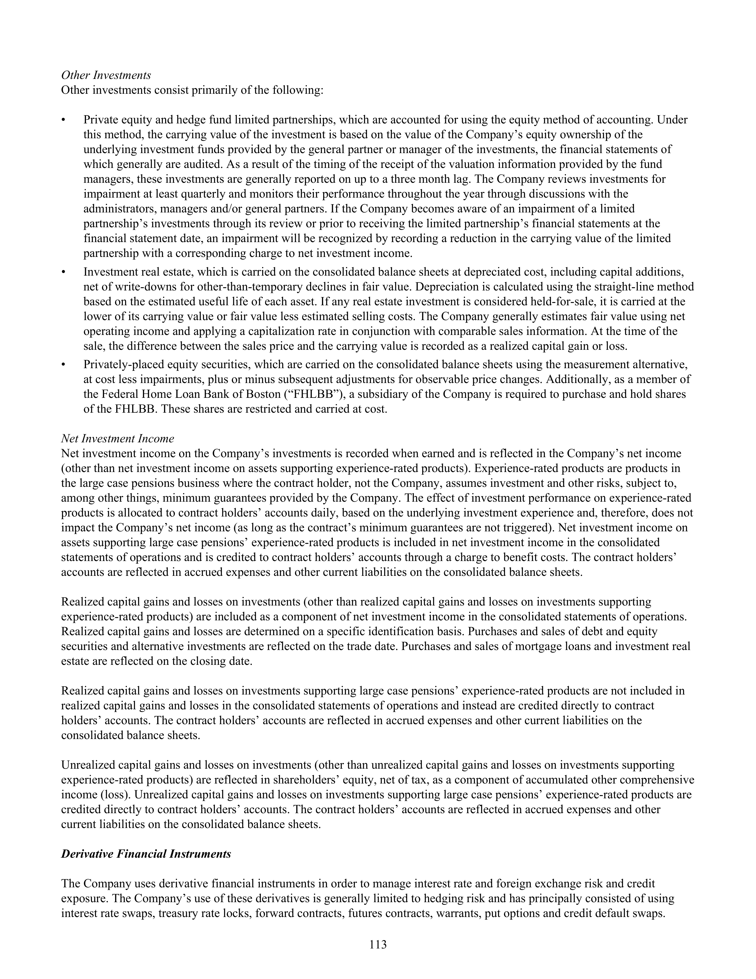 CVS Health Annual Report — page 121