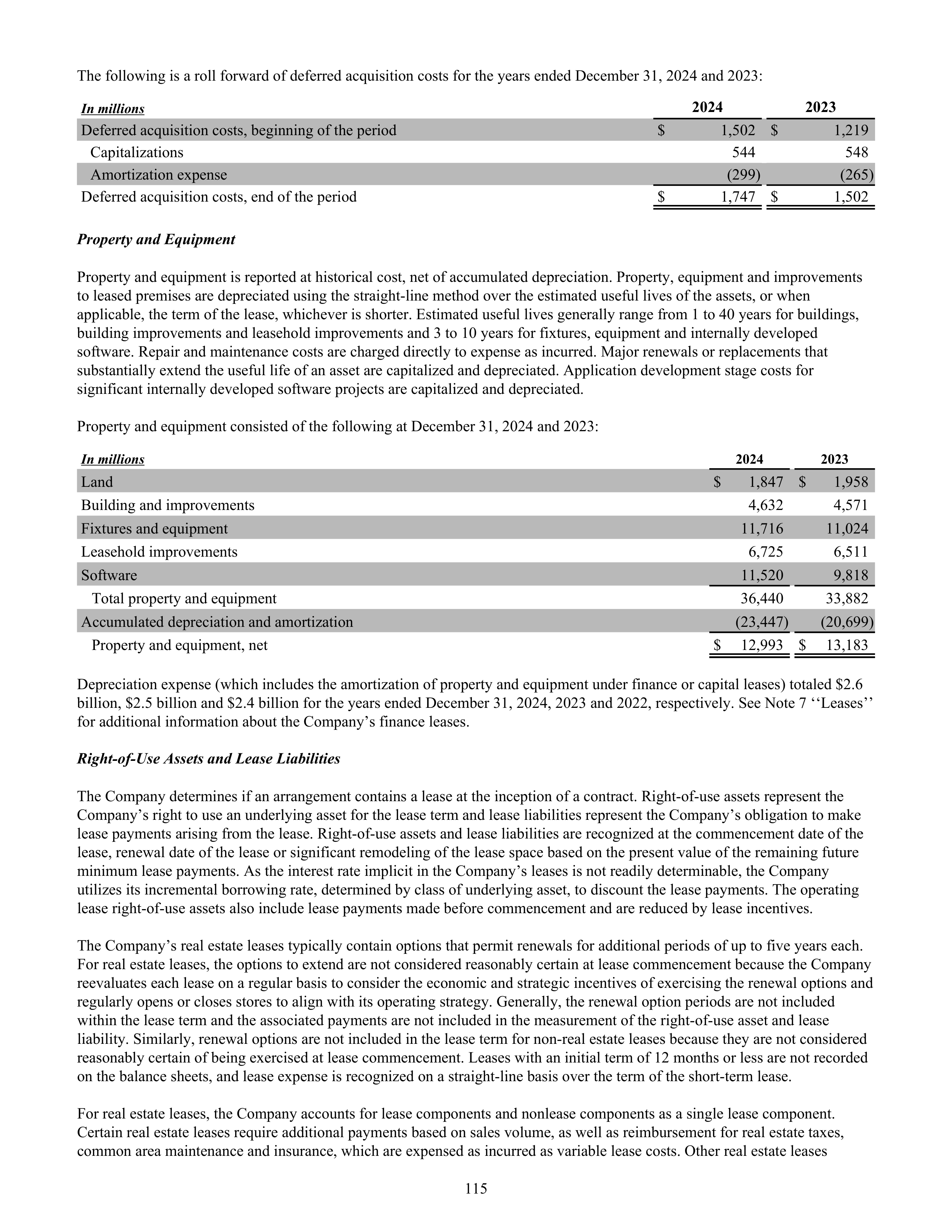 CVS Health Annual Report — page 123
