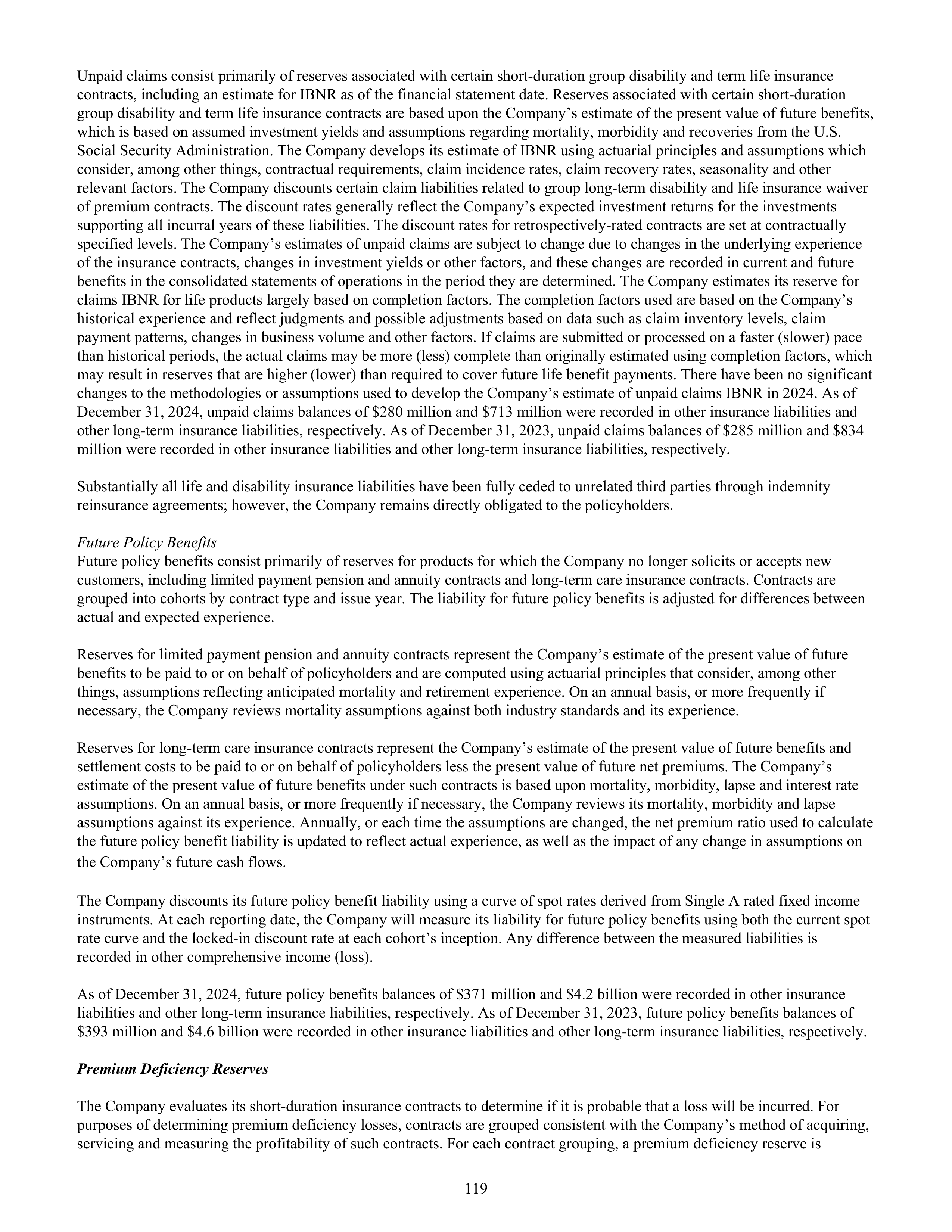 CVS Health Annual Report — page 127