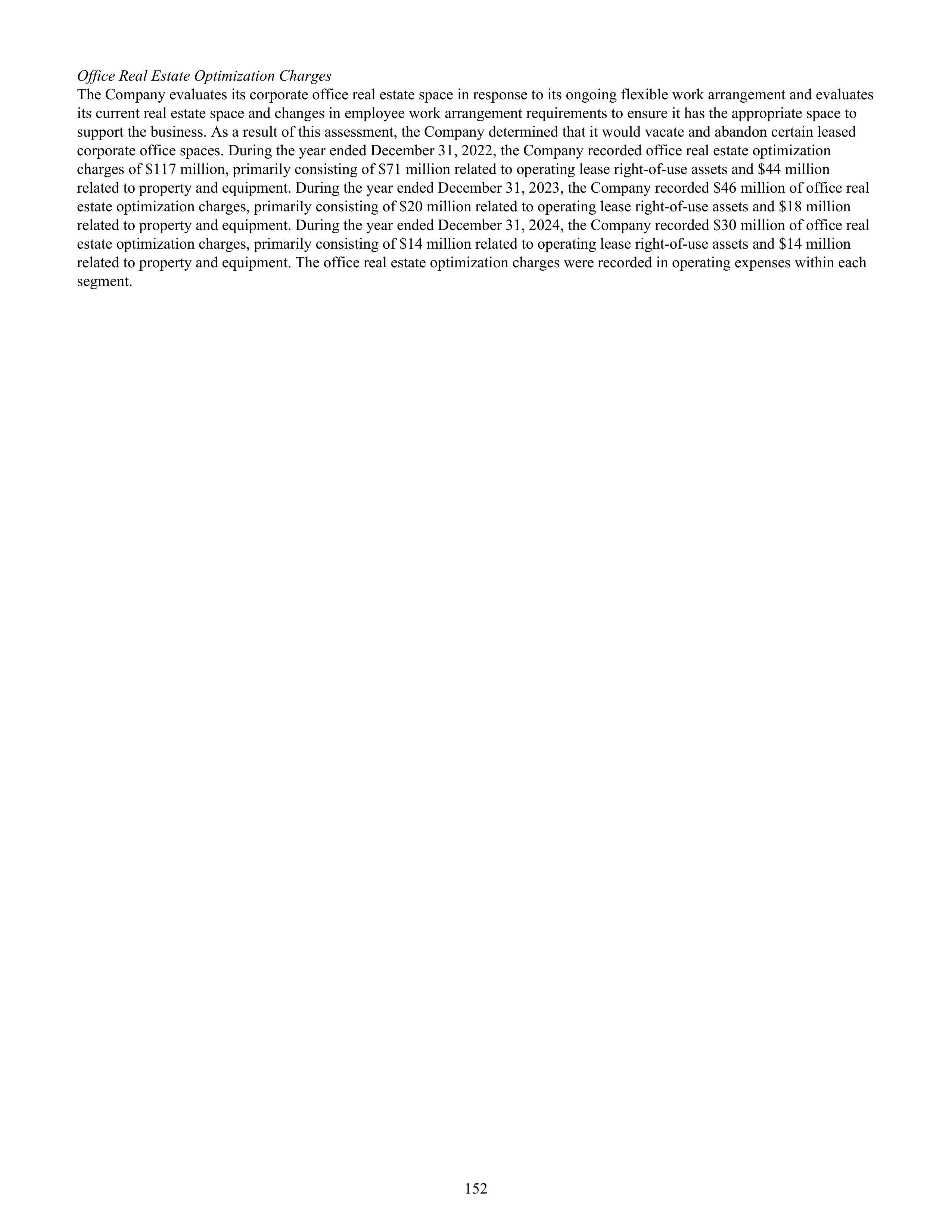 CVS Health Annual Report — page 160