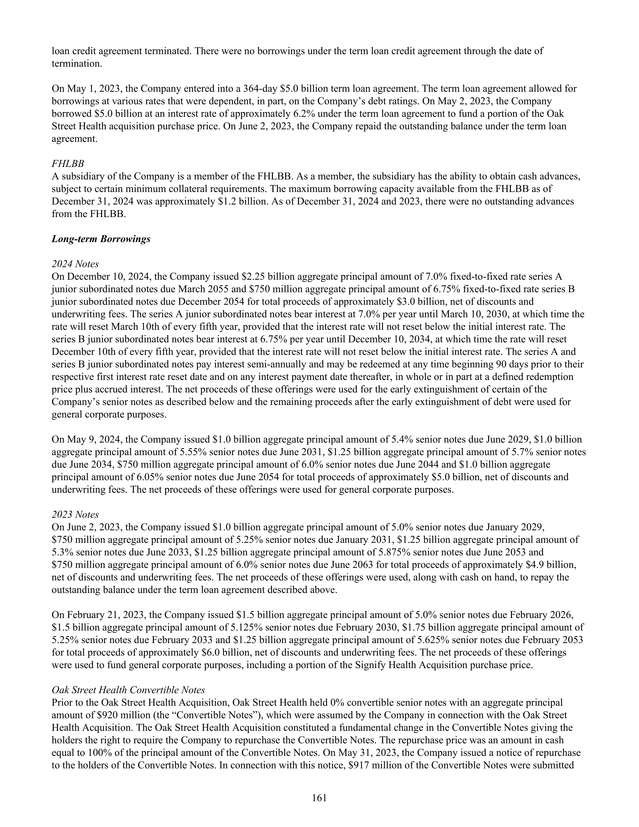 CVS Health Annual Report — page 169