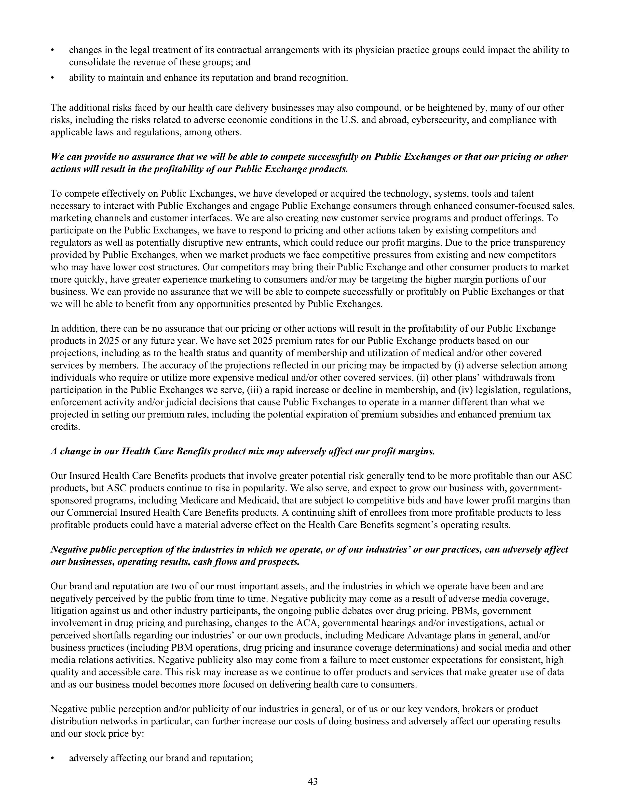 CVS Health Annual Report — page 51