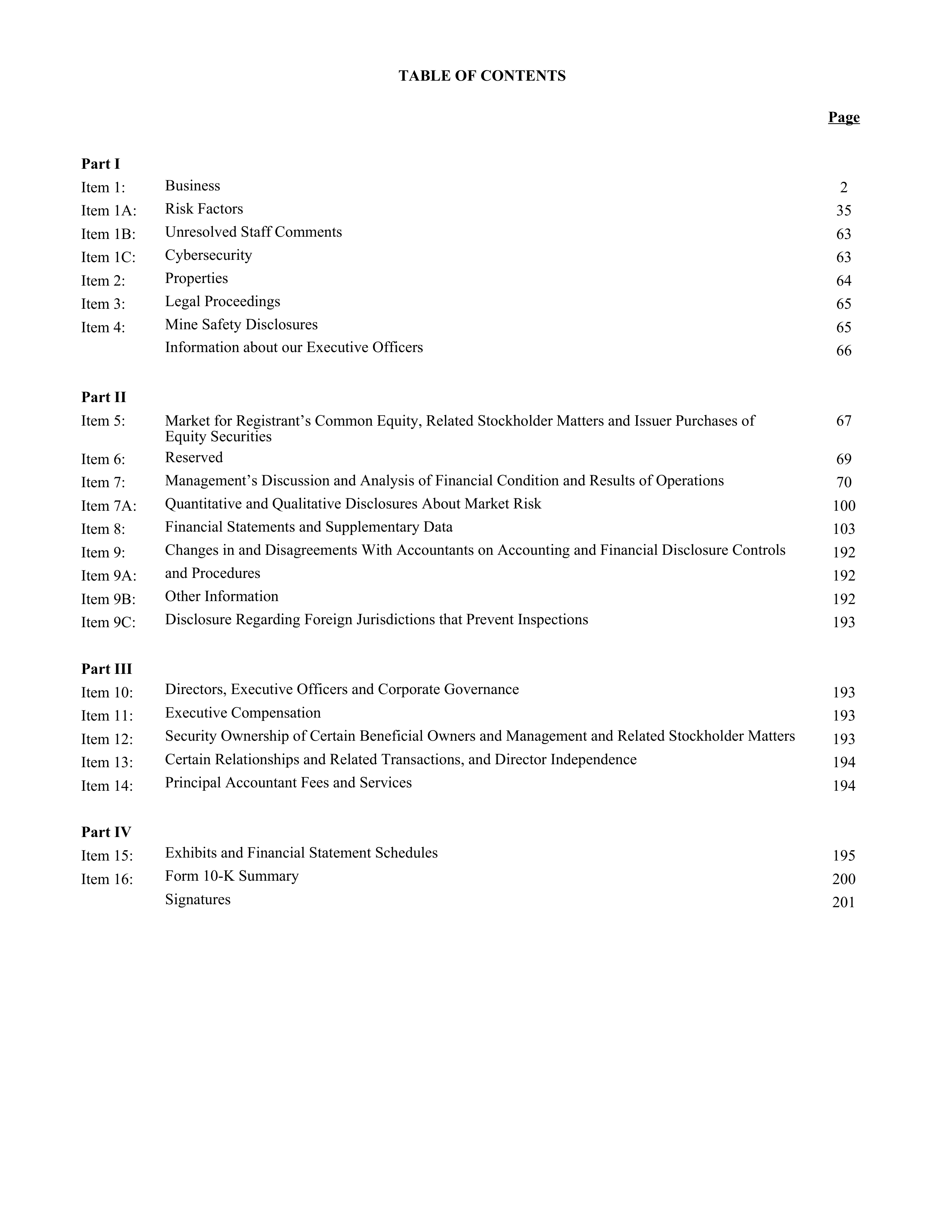 CVS Health Annual Report — page 8
