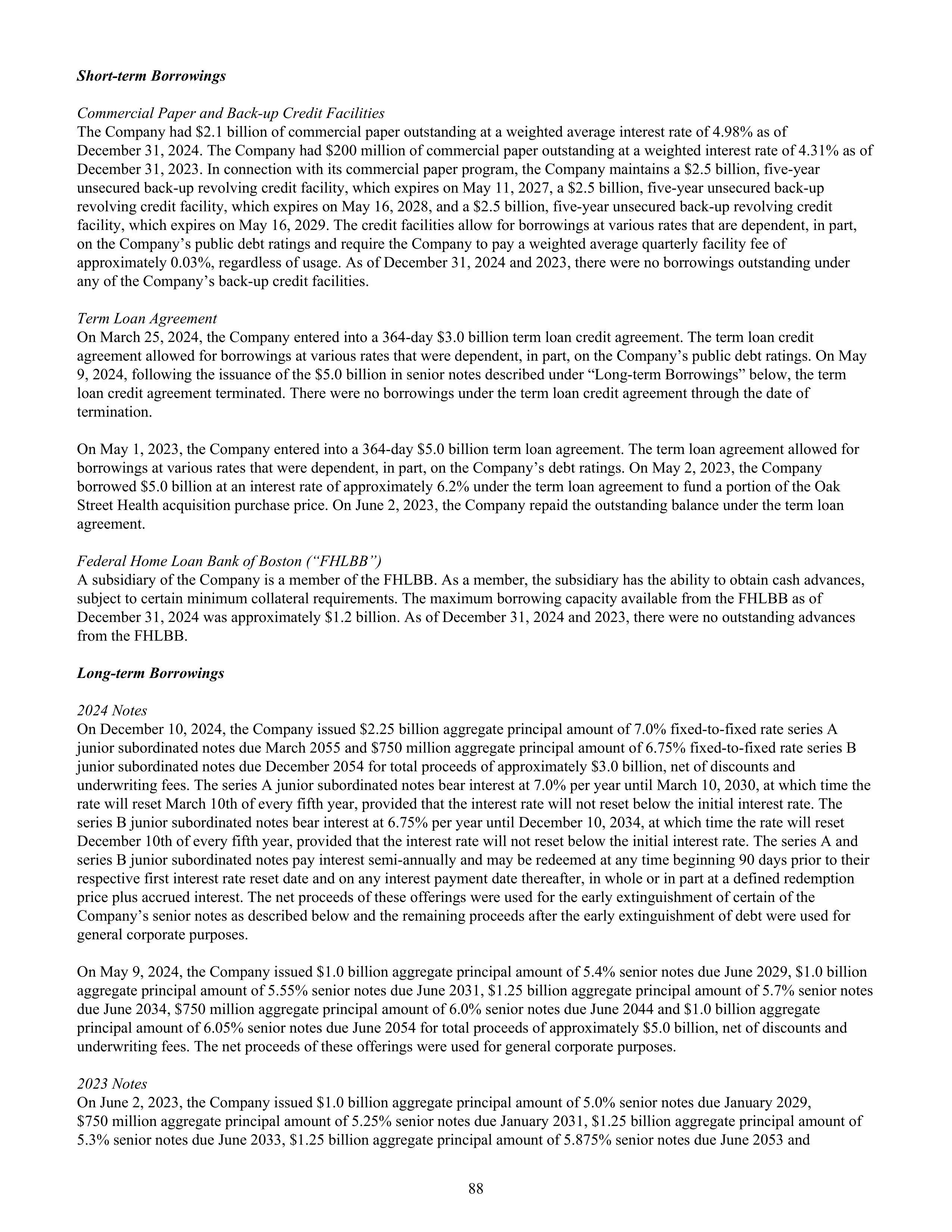 CVS Health Annual Report — page 96