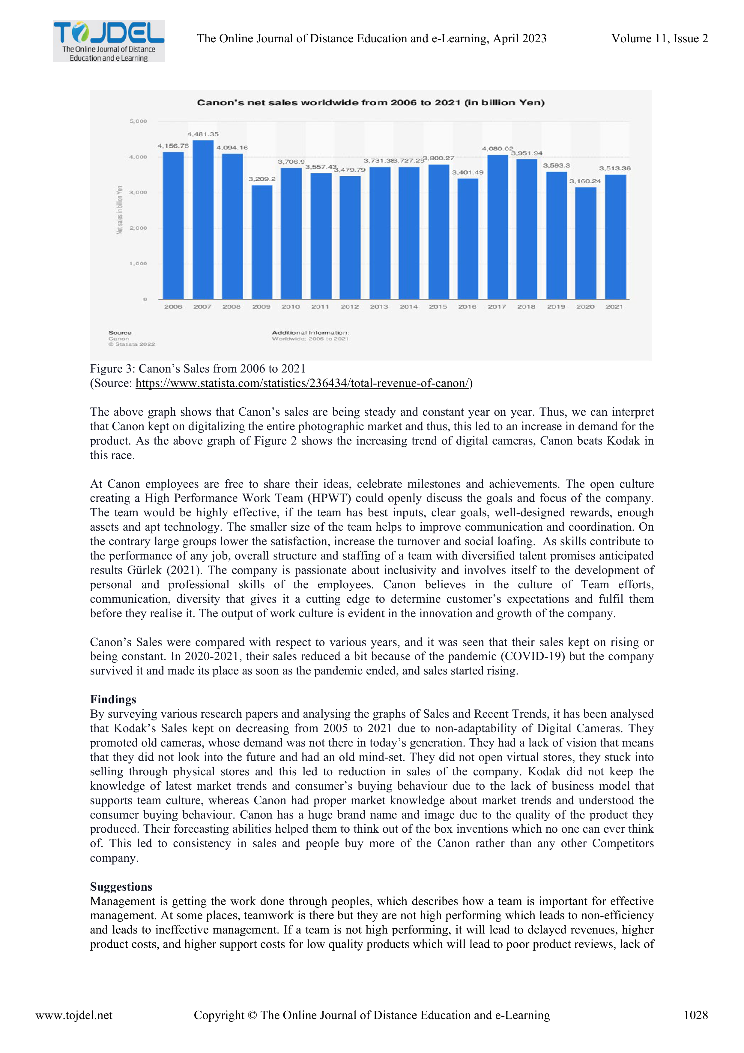 Canon Case Study — page 5