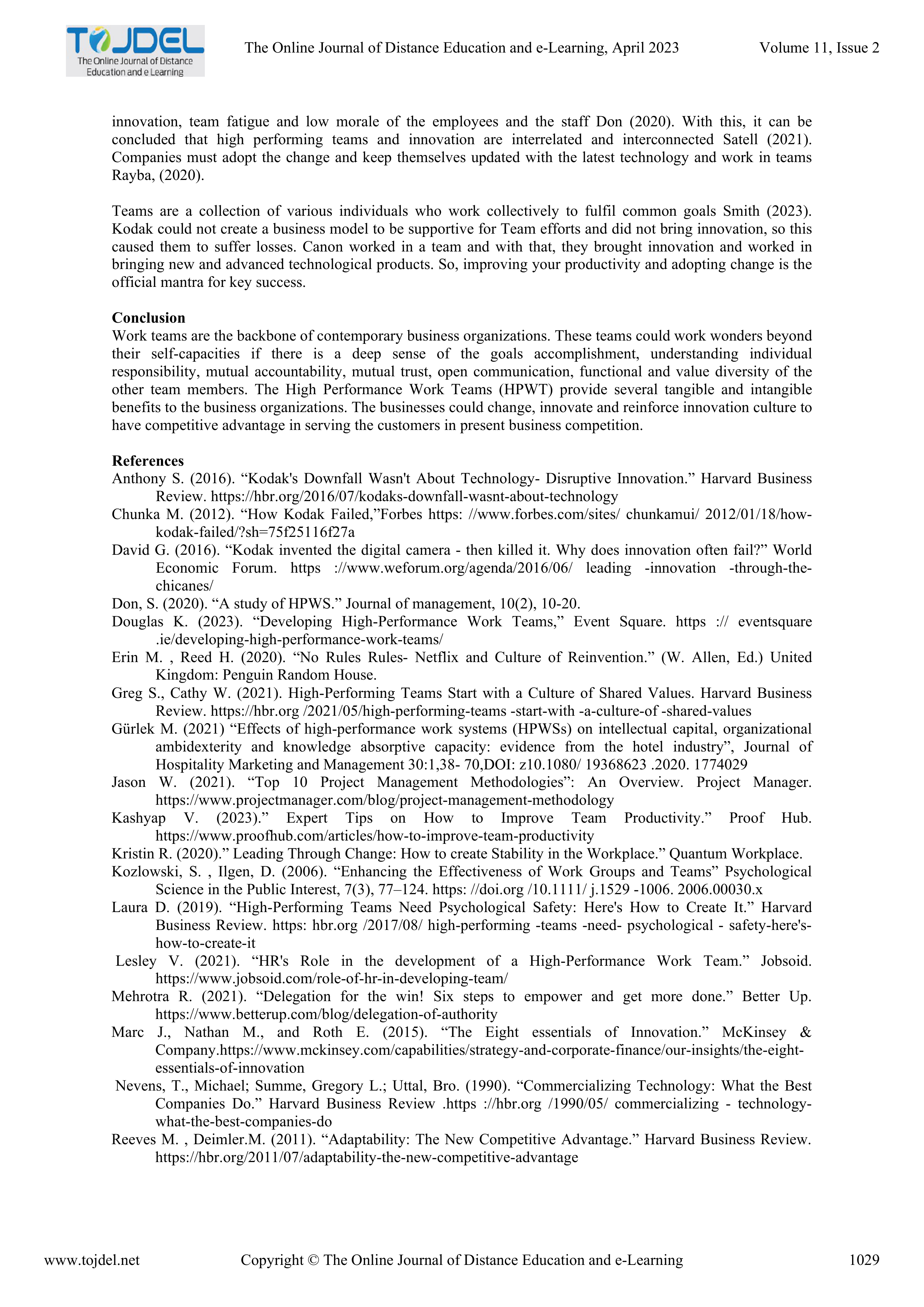 Canon Case Study — page 6