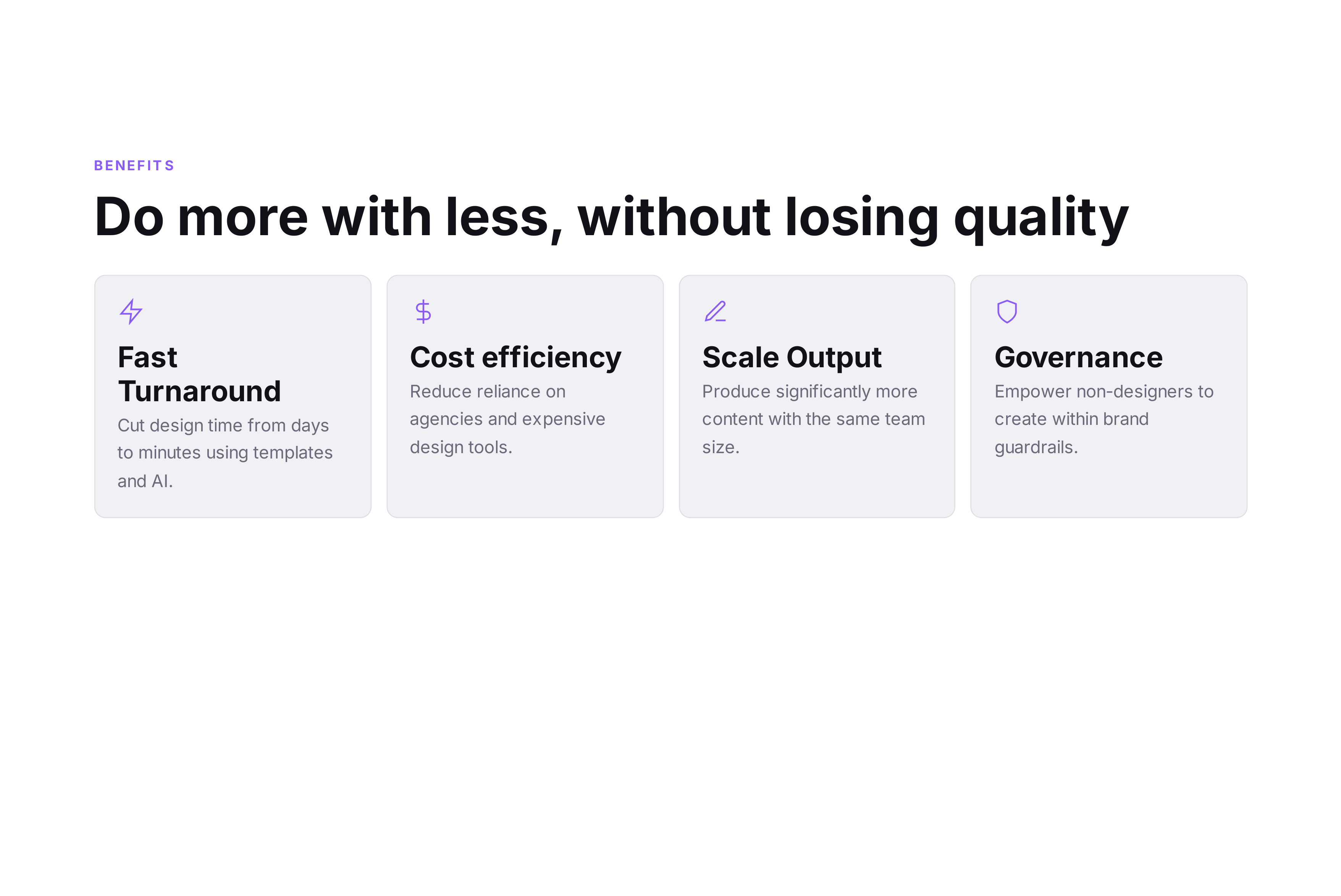 Canva for Teams Sales Pitch Presentation — page 10