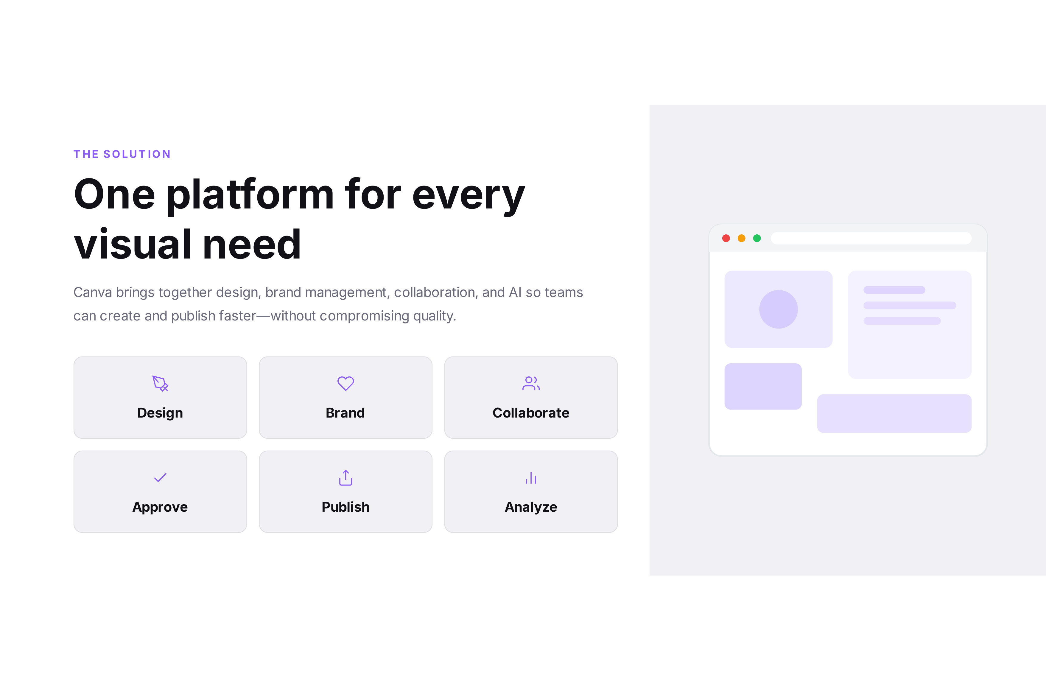 Canva for Teams Sales Pitch Presentation — page 5