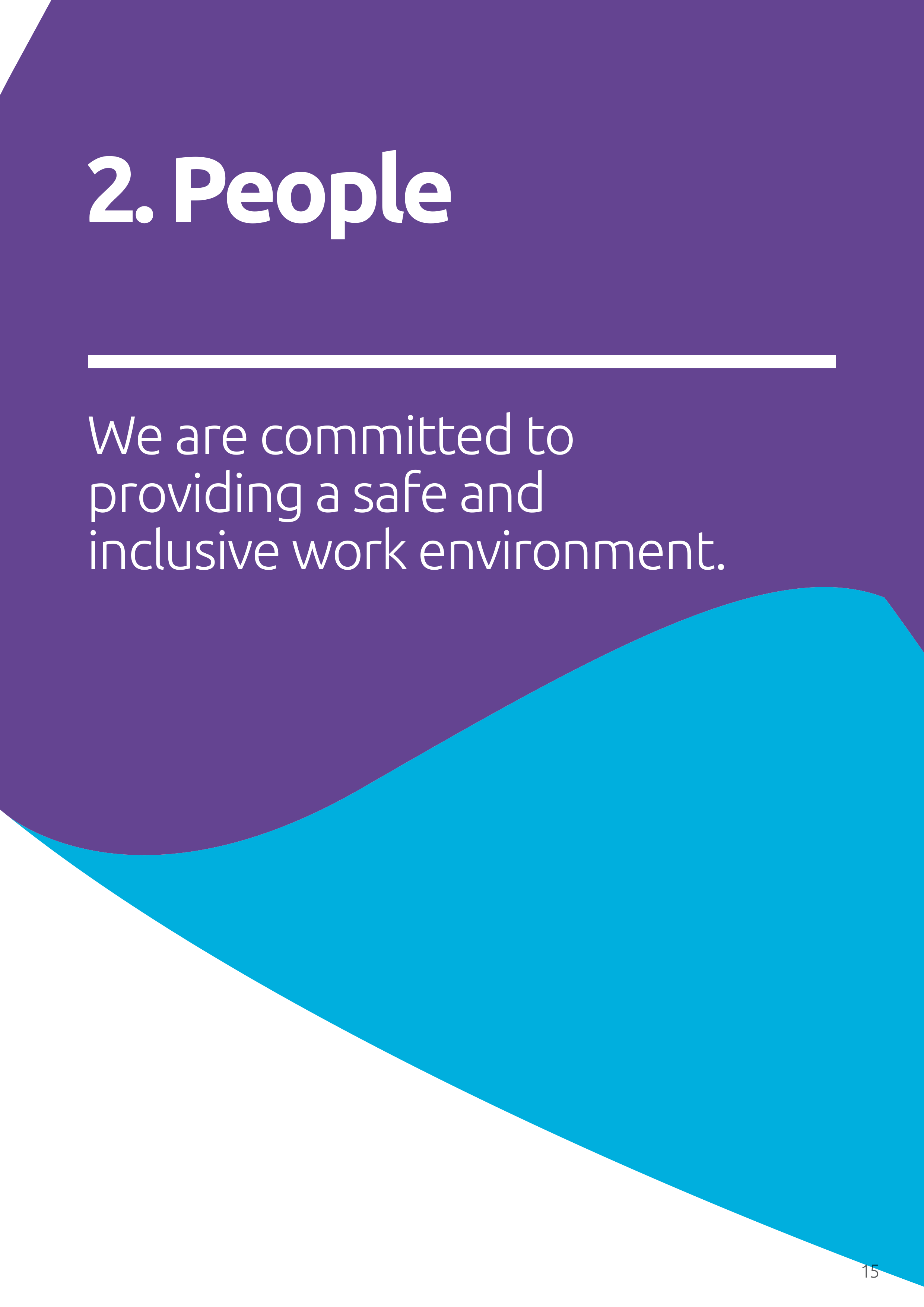 Capgemini Our Code of Business Ethics Handbook — page 15