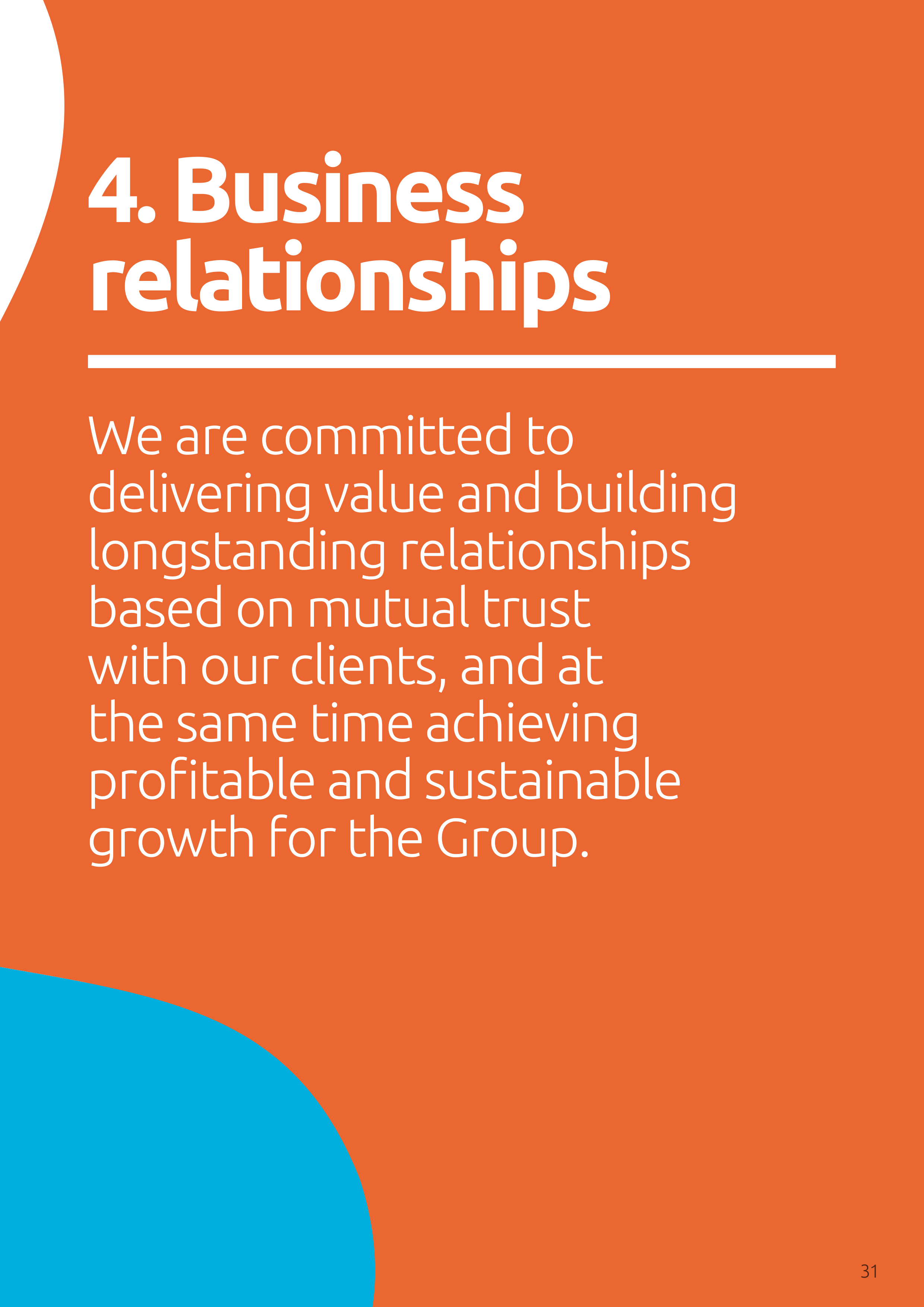 Capgemini Our Code of Business Ethics Handbook — page 31