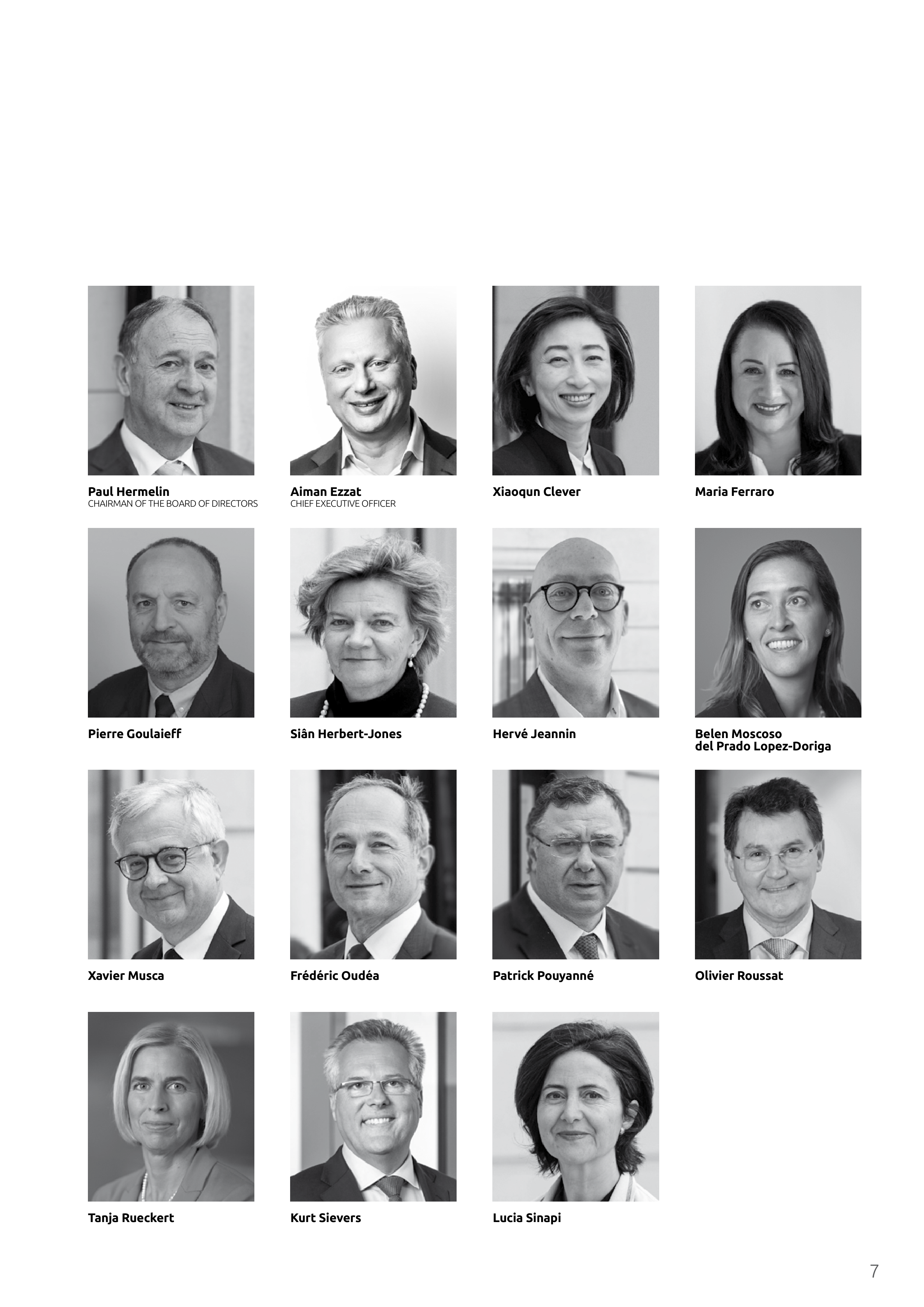 Capgemini Our Code of Business Ethics Handbook — page 7