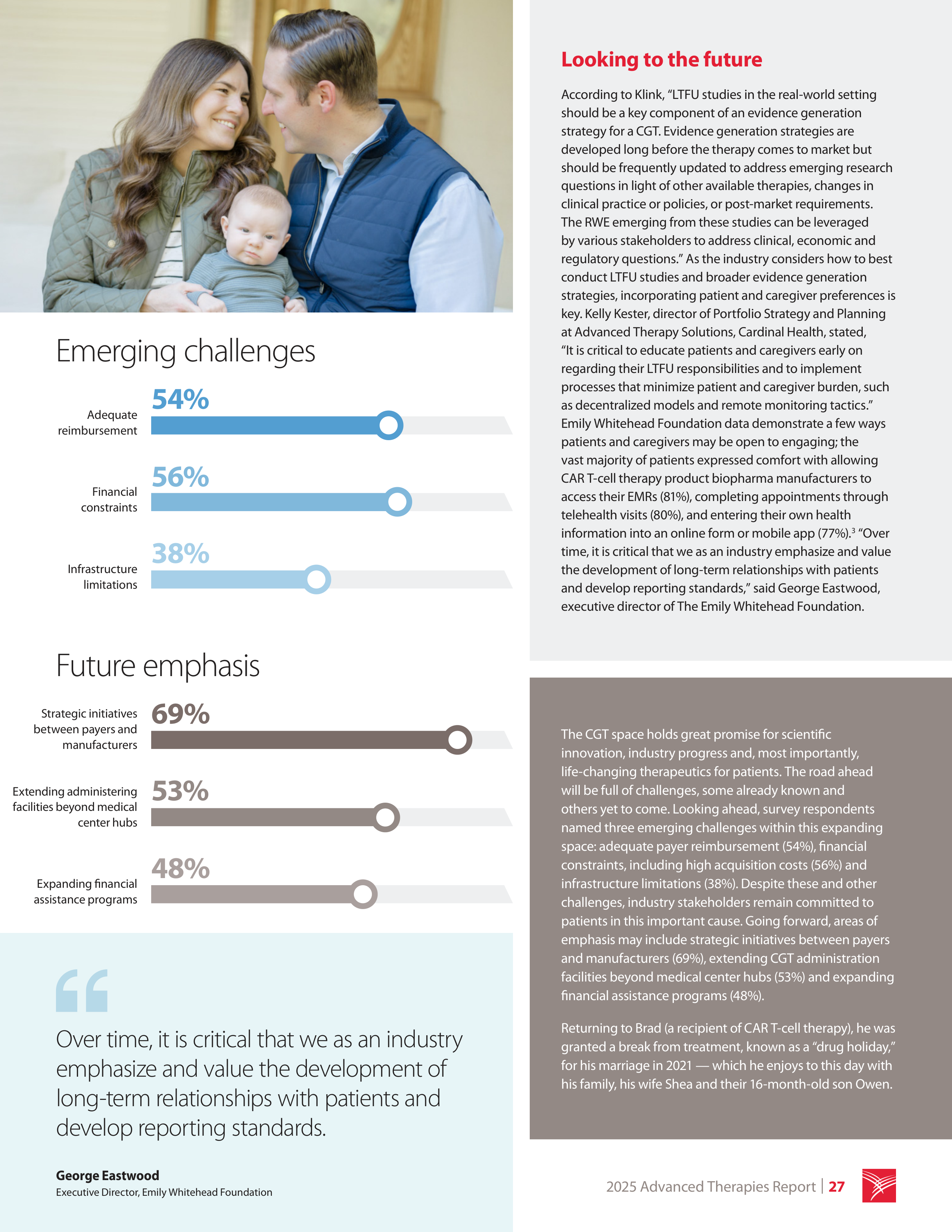 Cardinal Health Advanced Therapies Report — page 27