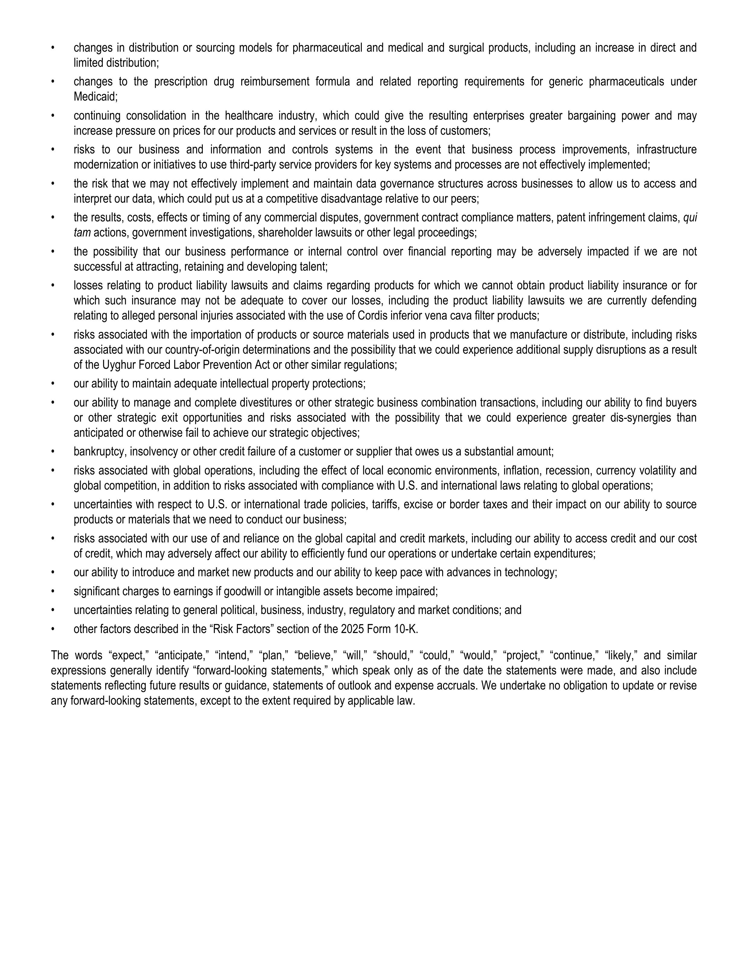 Cardinal Health Annual Report — page 100