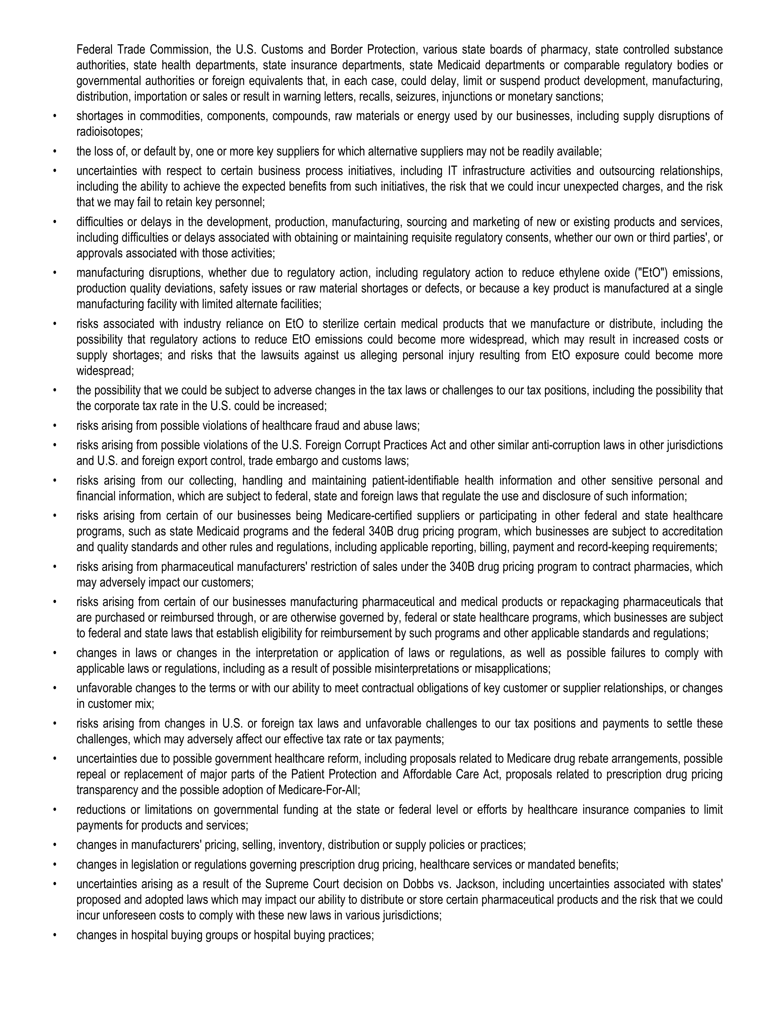 Cardinal Health Annual Report — page 99