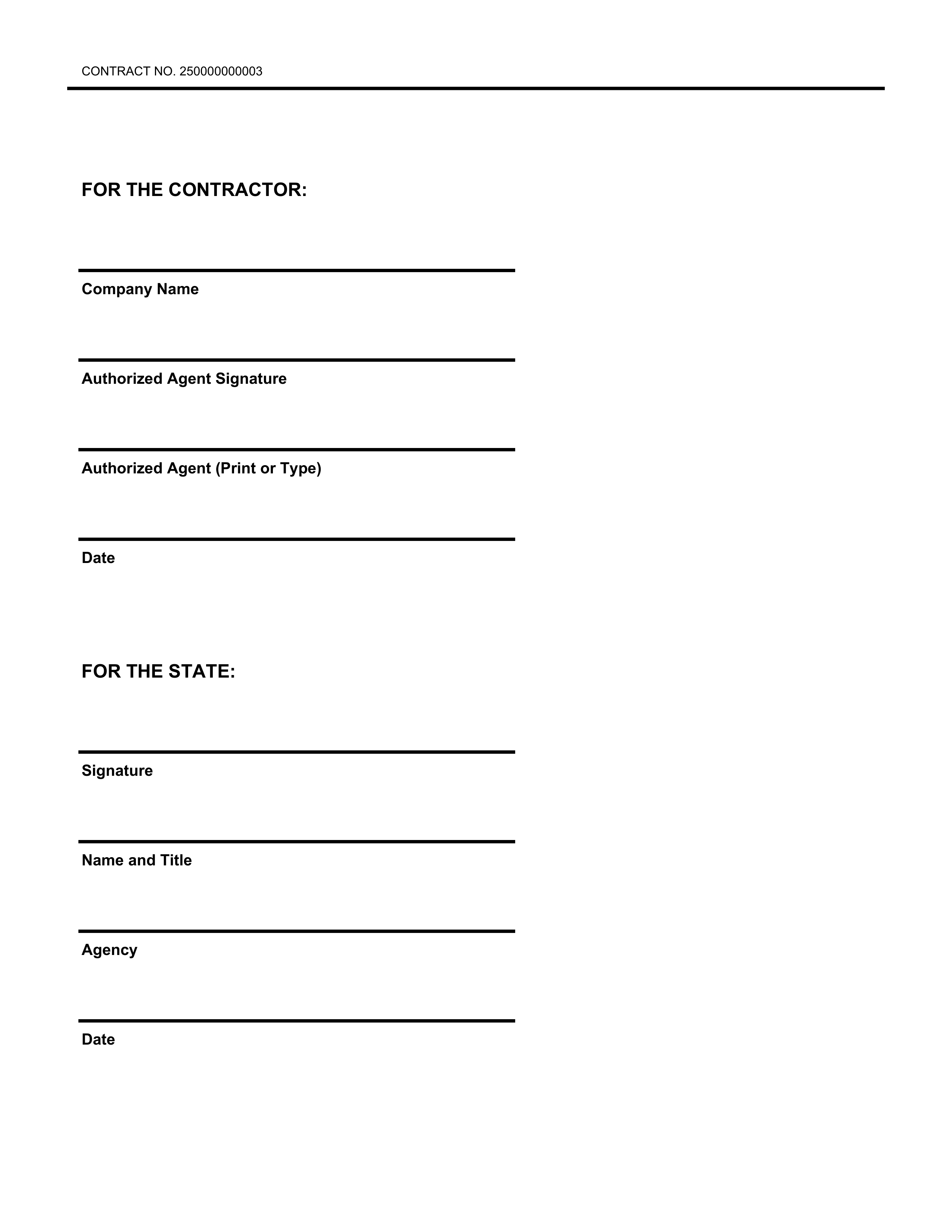 Cardinal Health Contract Change — page 6