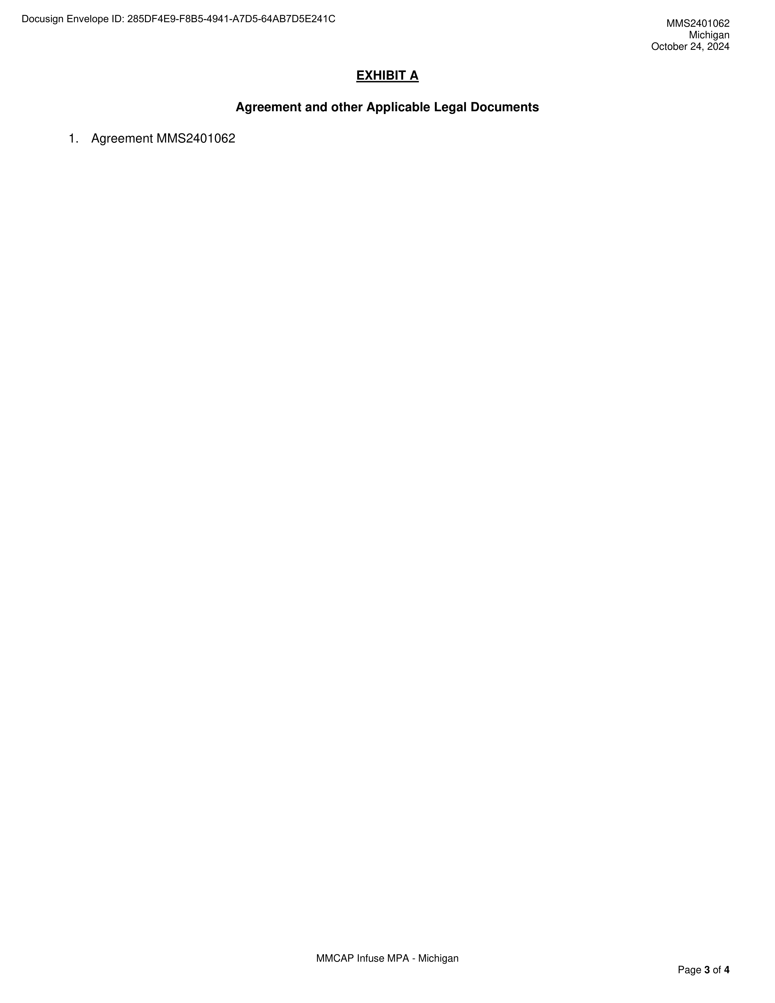Cardinal Health Contract Change — page 9