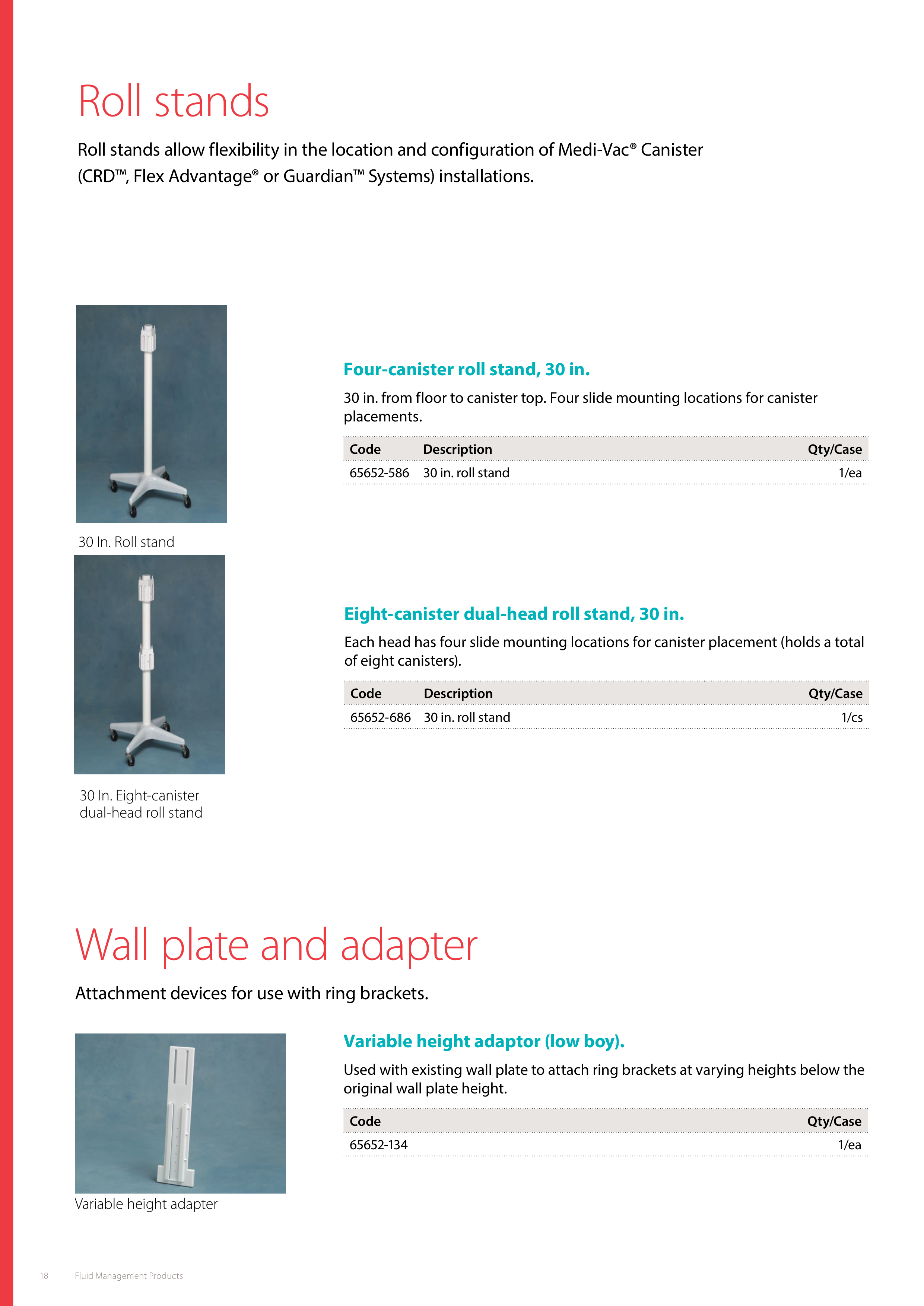 Cardinal Health Fluid Management Suction Brochure — page 18
