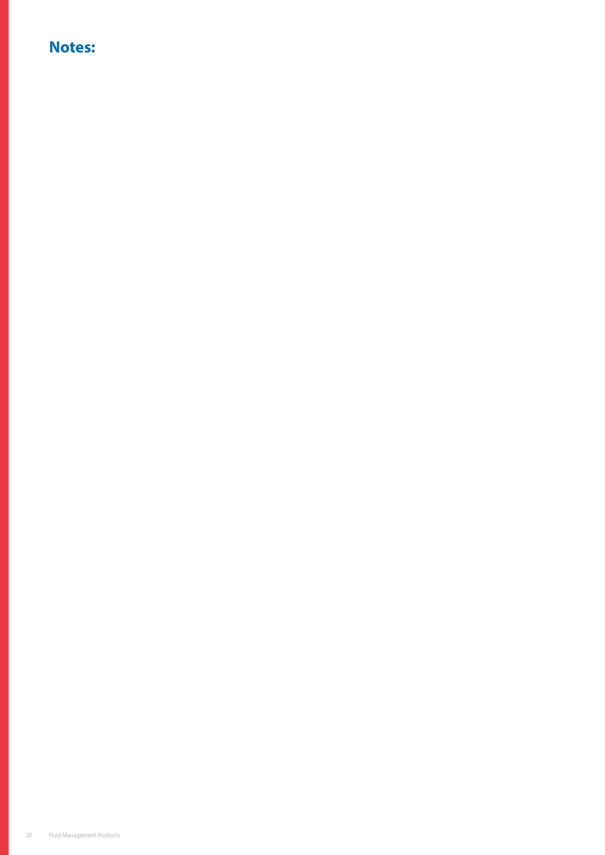 Cardinal Health Fluid Management Suction Brochure — page 20