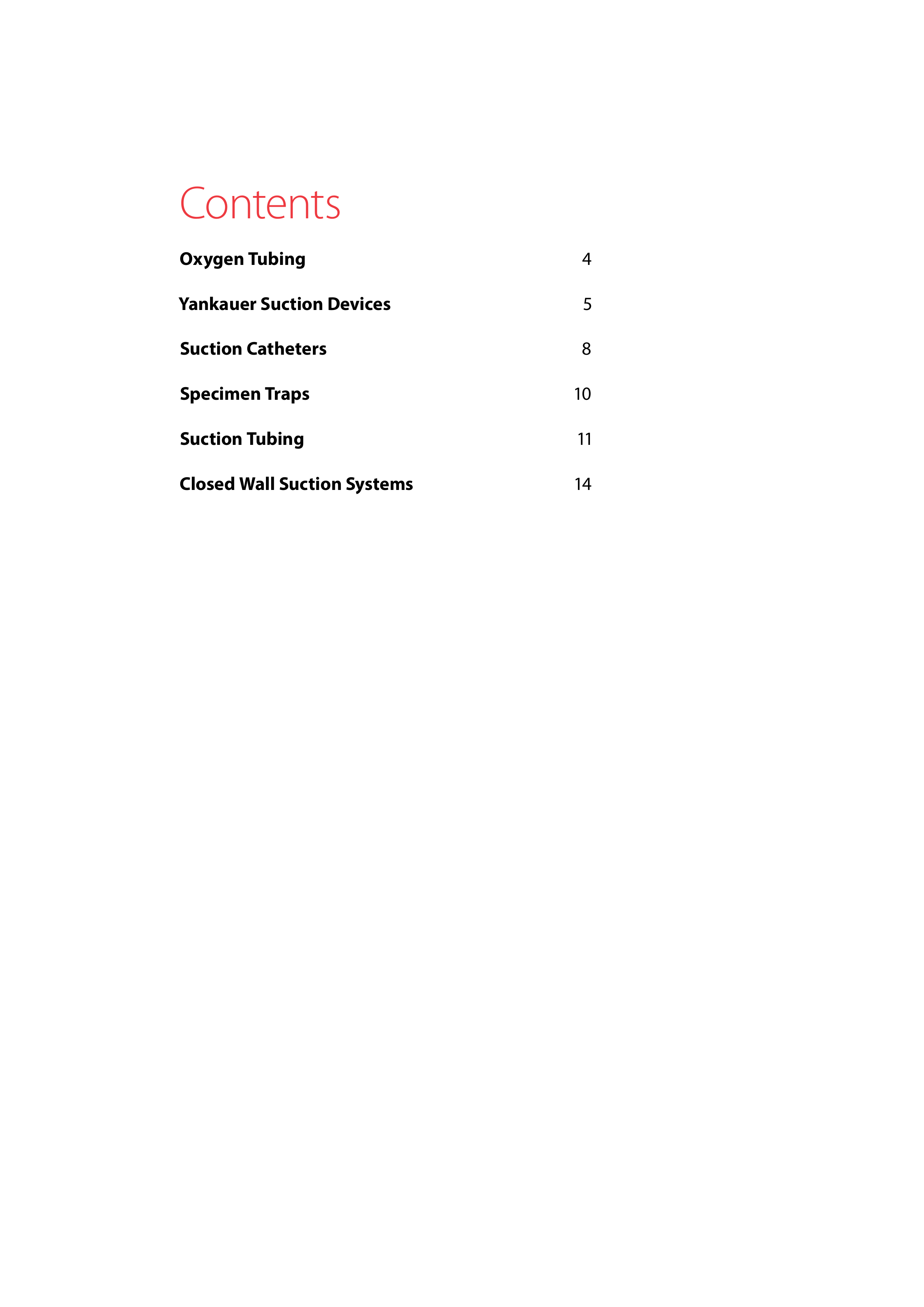 Cardinal Health Fluid Management Suction Brochure — page 3