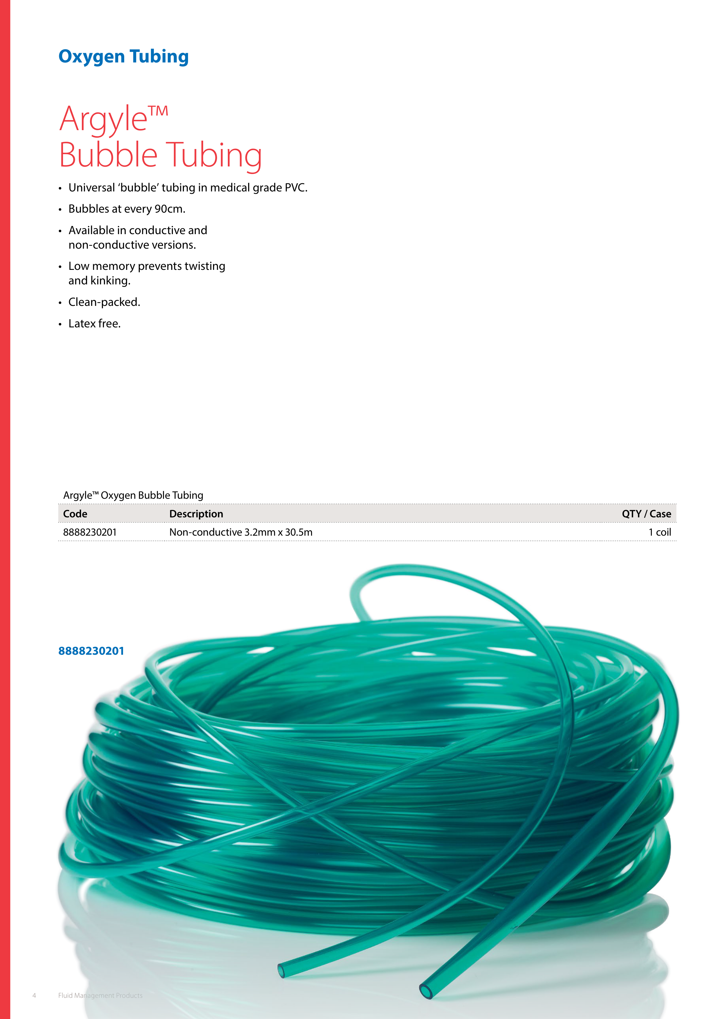 Cardinal Health Fluid Management Suction Brochure — page 4